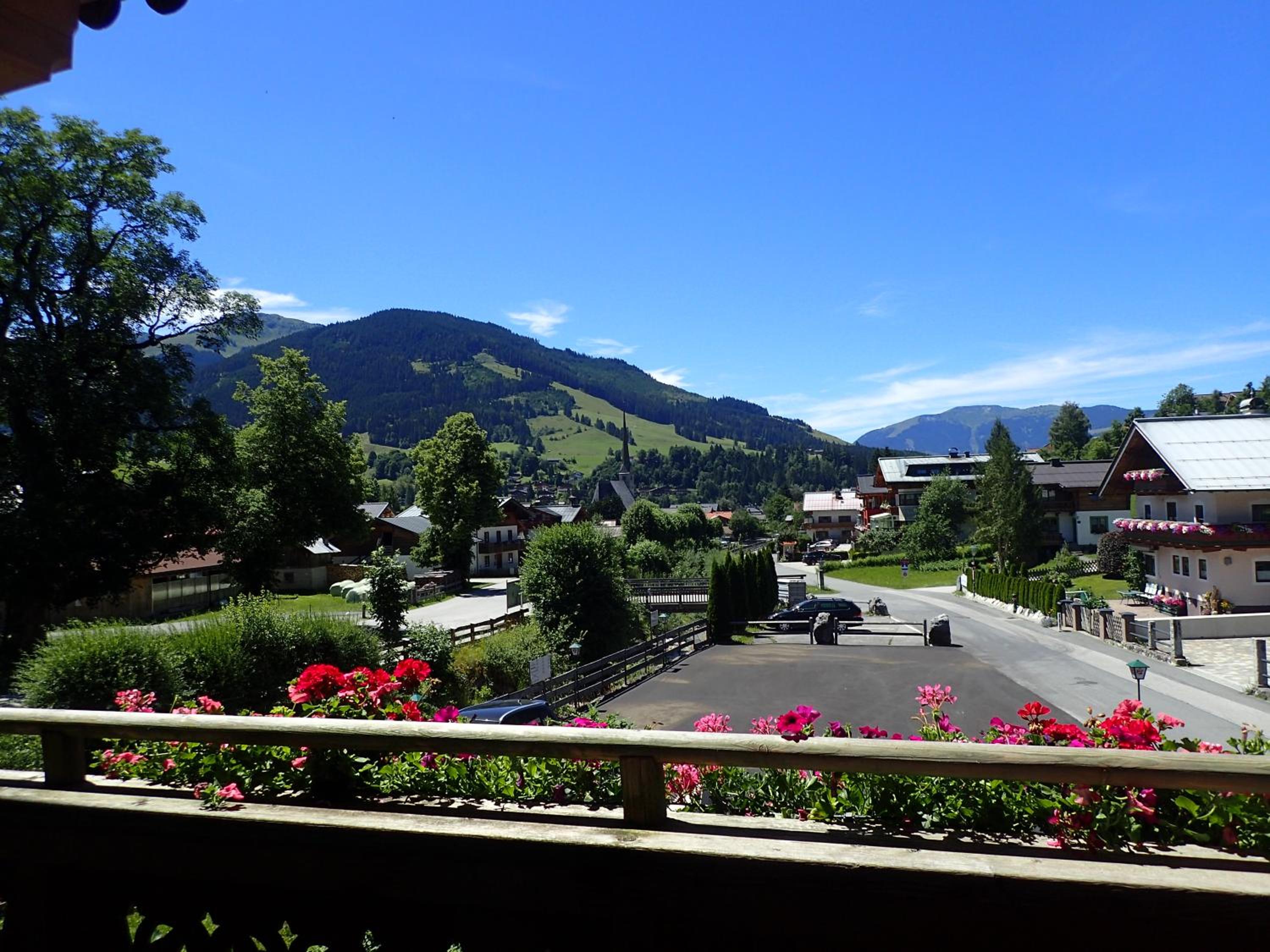 Hotel Sonnenlicht Maria Alm