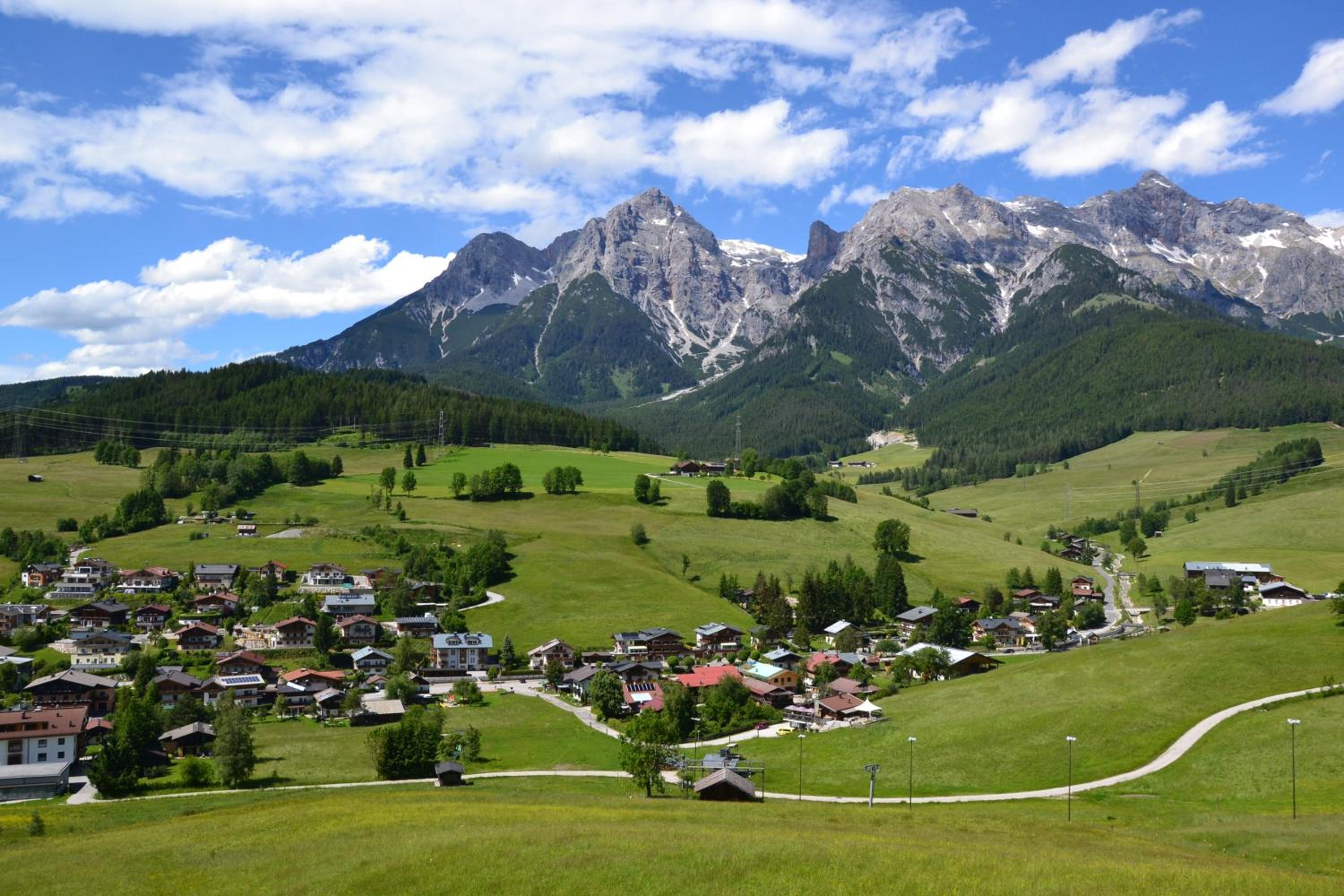 Hotel Sonnenlicht Maria Alm