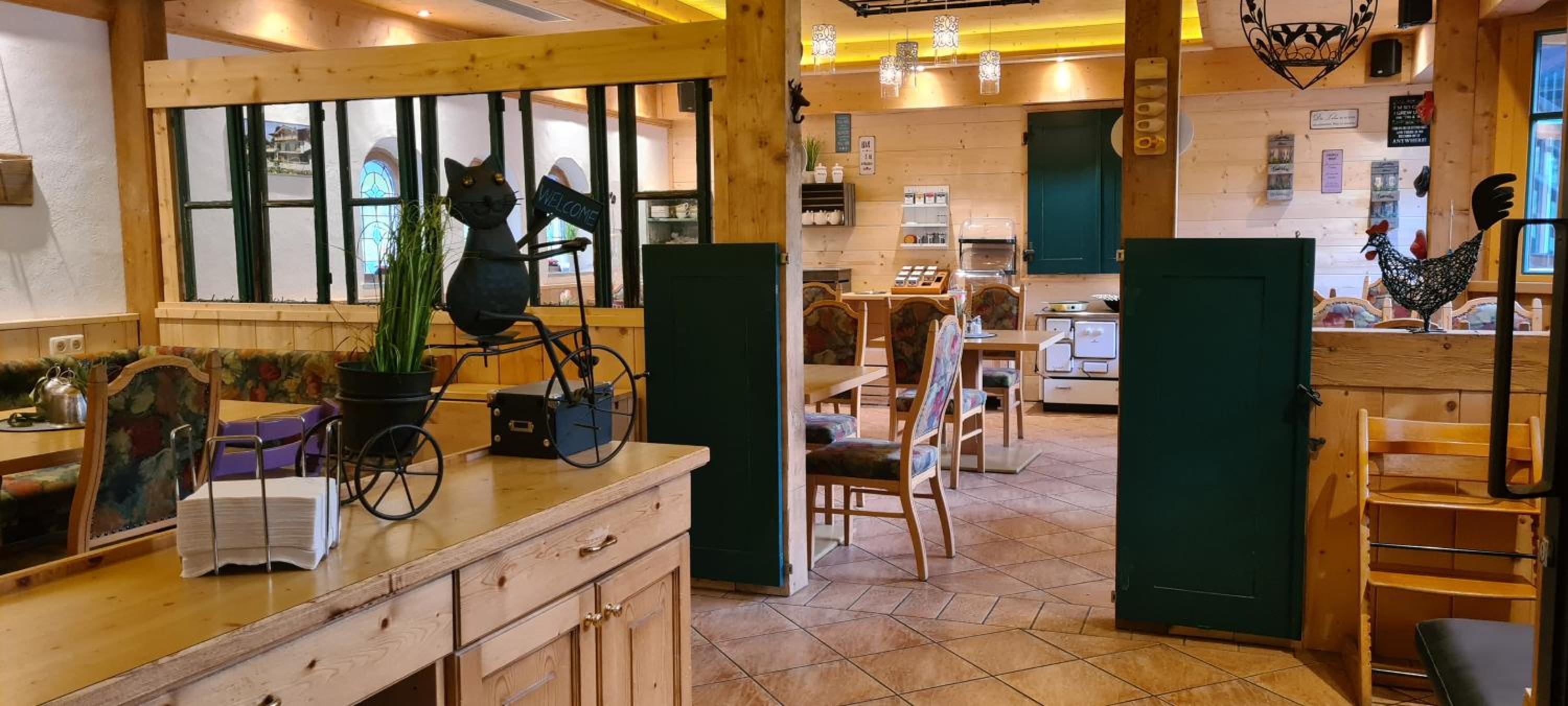 Hotel Sonnenlicht Maria Alm