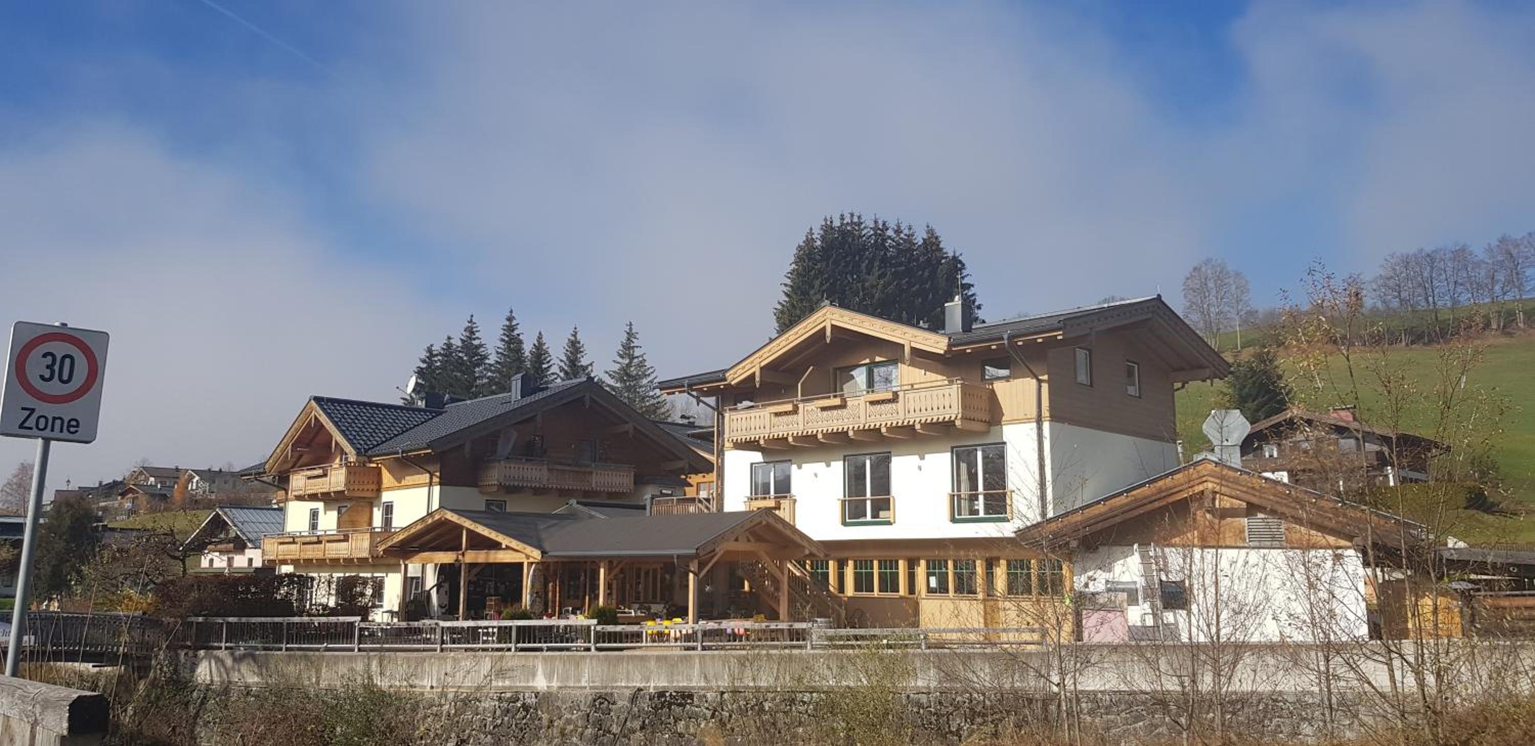 Hotel Sonnenlicht Maria Alm