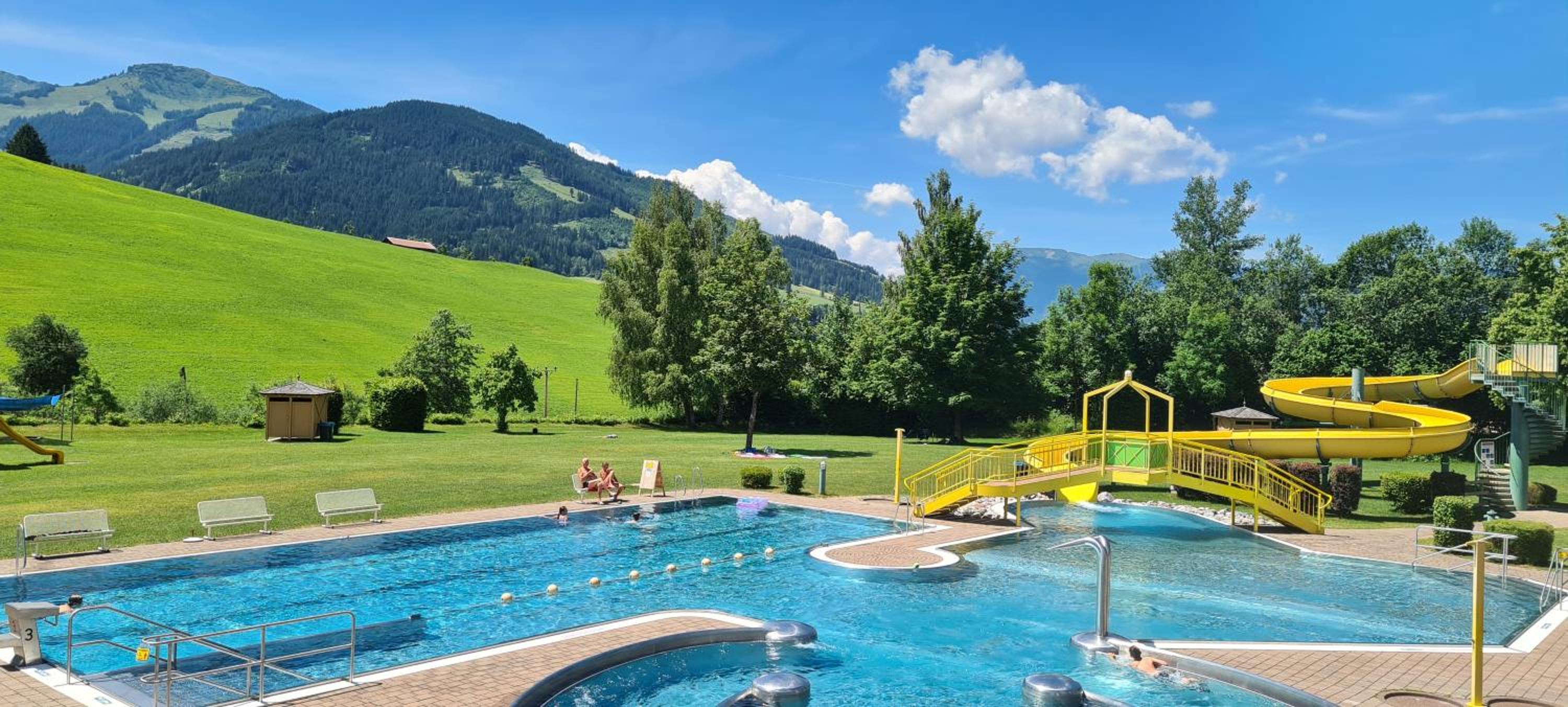 Hotel Sonnenlicht Maria Alm