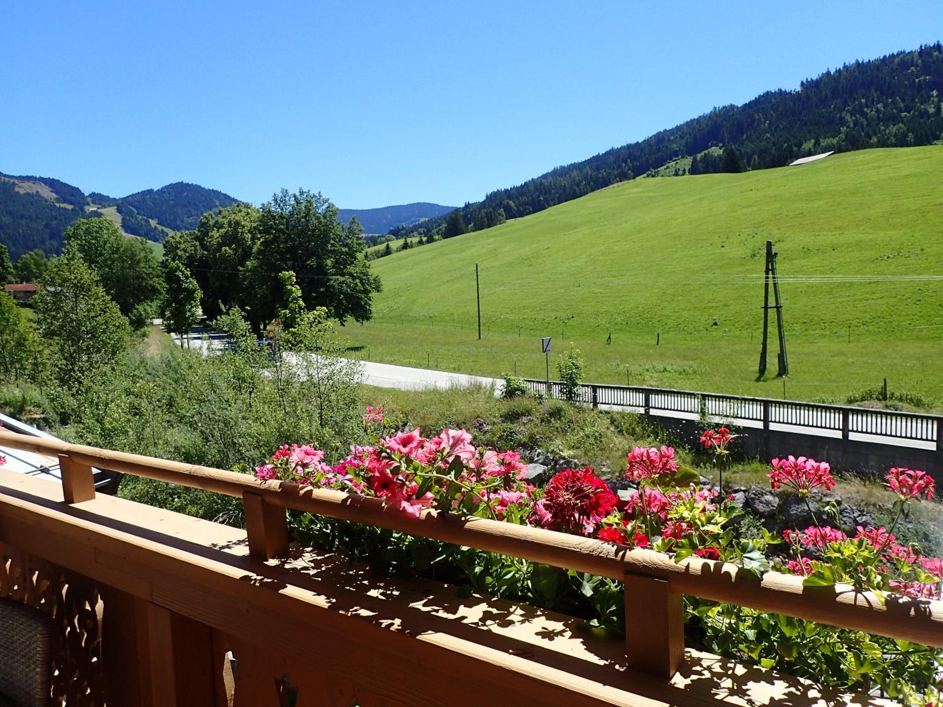 Hotel Sonnenlicht Maria Alm