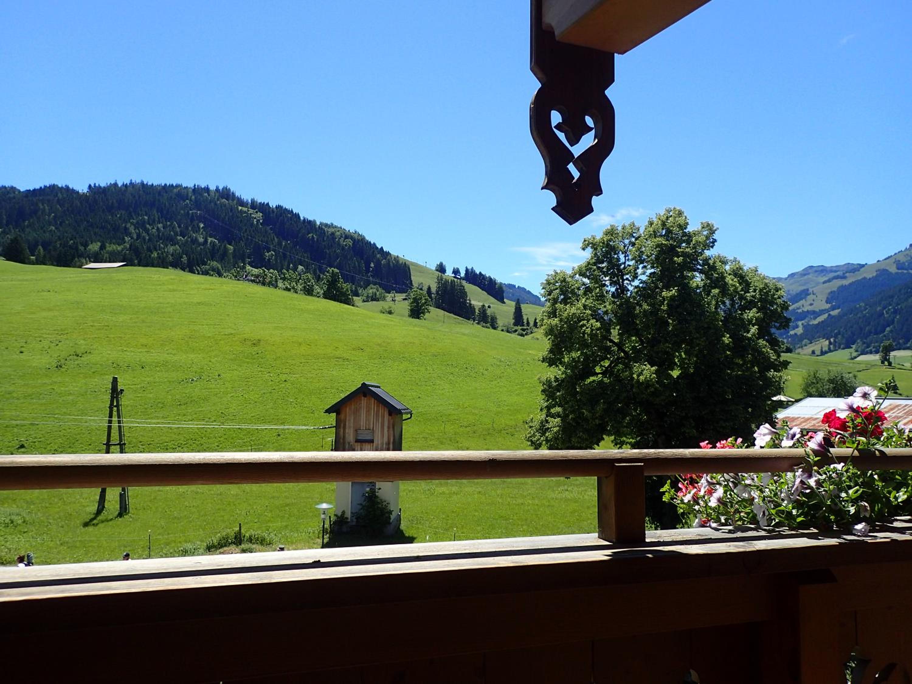 Hotel Sonnenlicht Maria Alm