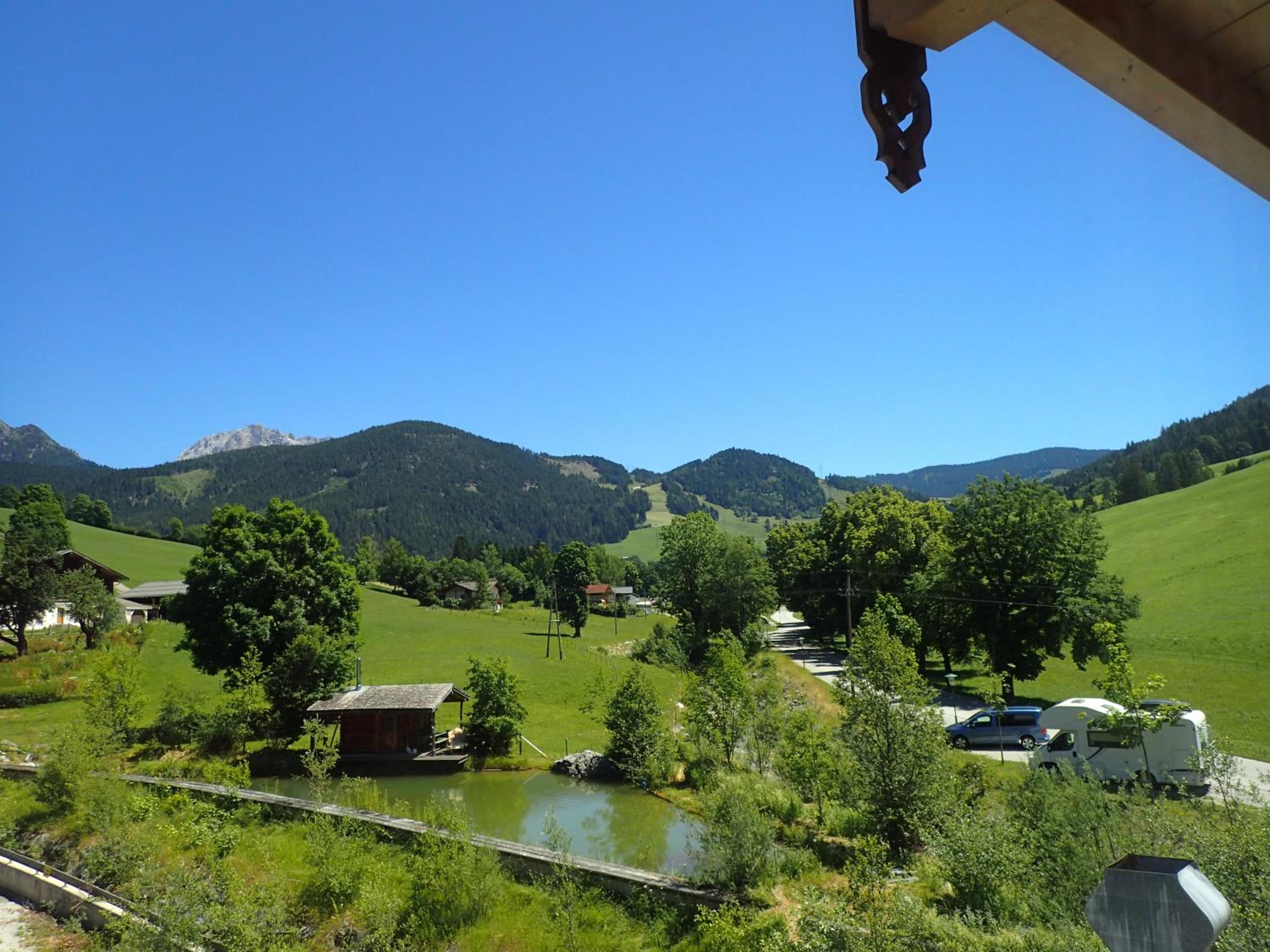 Hotel Sonnenlicht Maria Alm