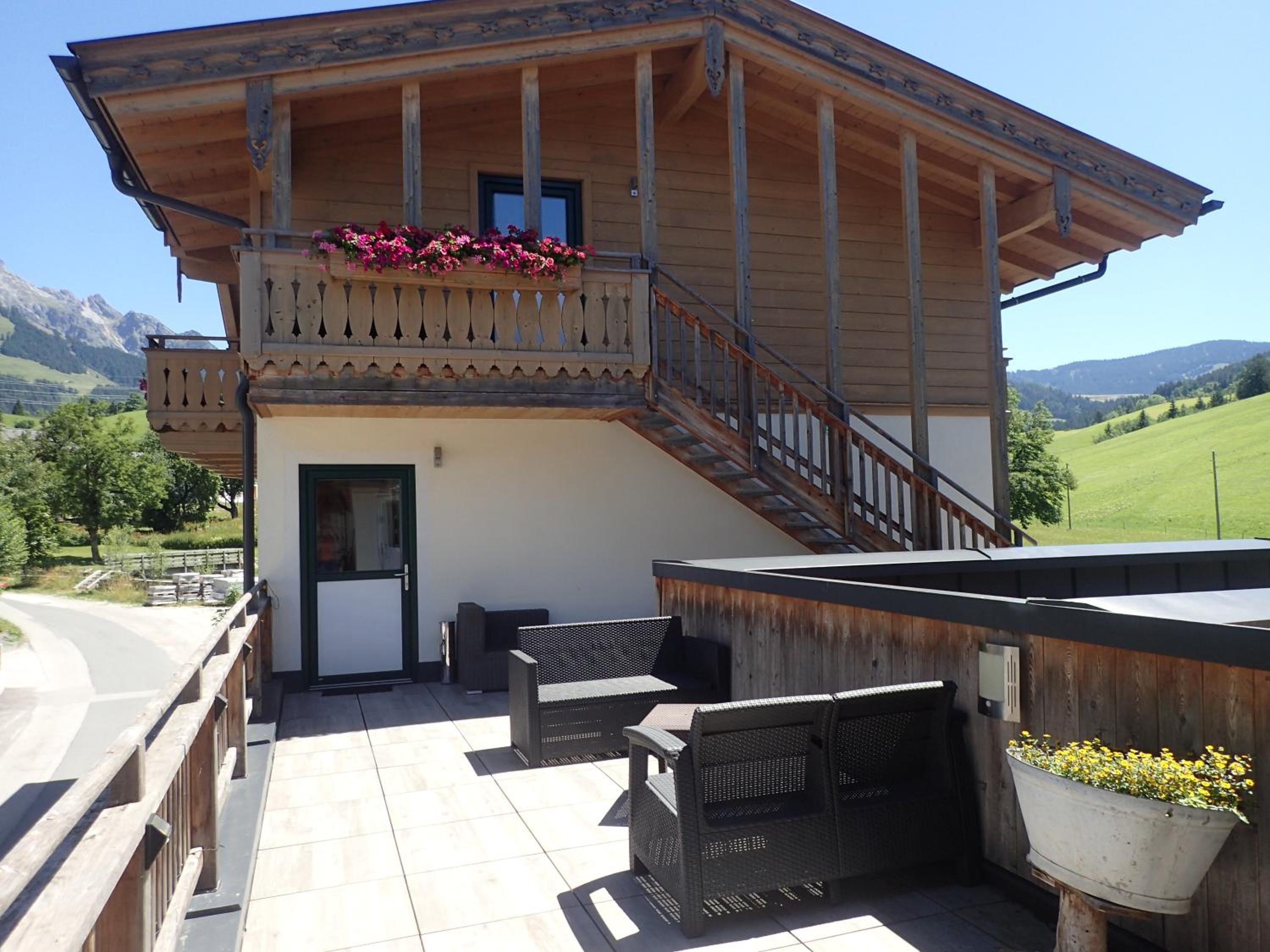 Hotel Sonnenlicht Maria Alm