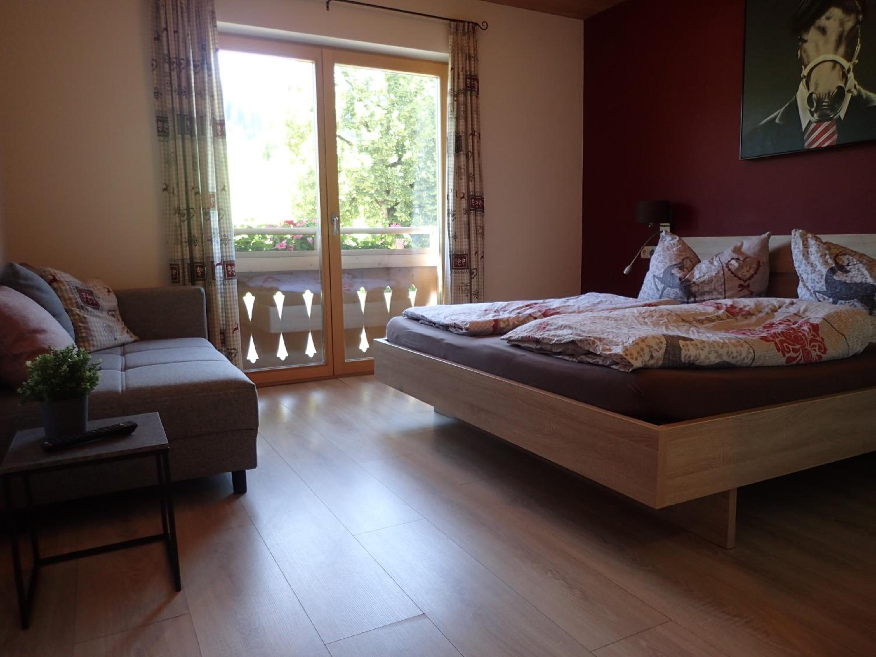 Hotel Sonnenlicht Maria Alm