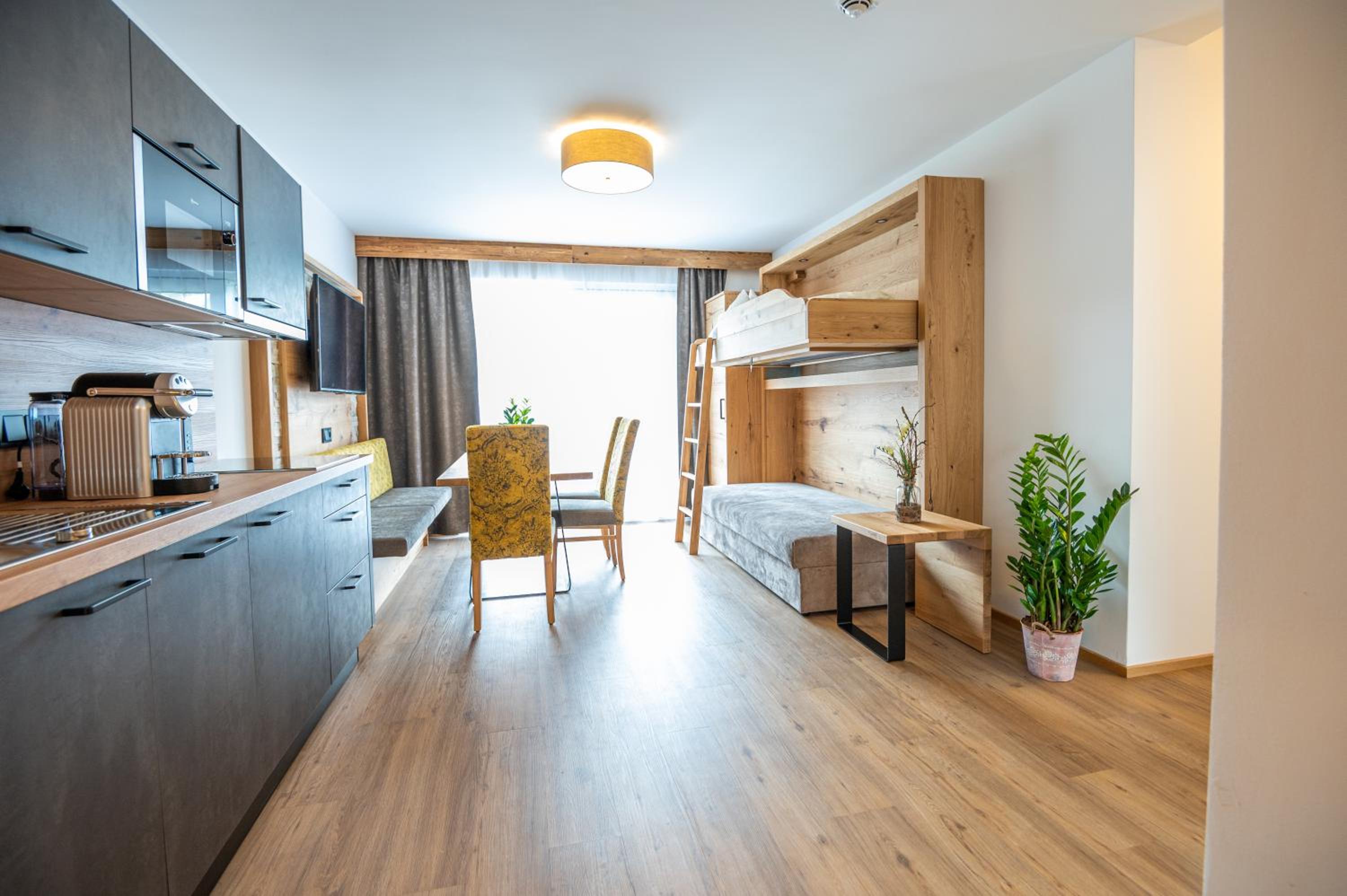 Apartment Bergsee