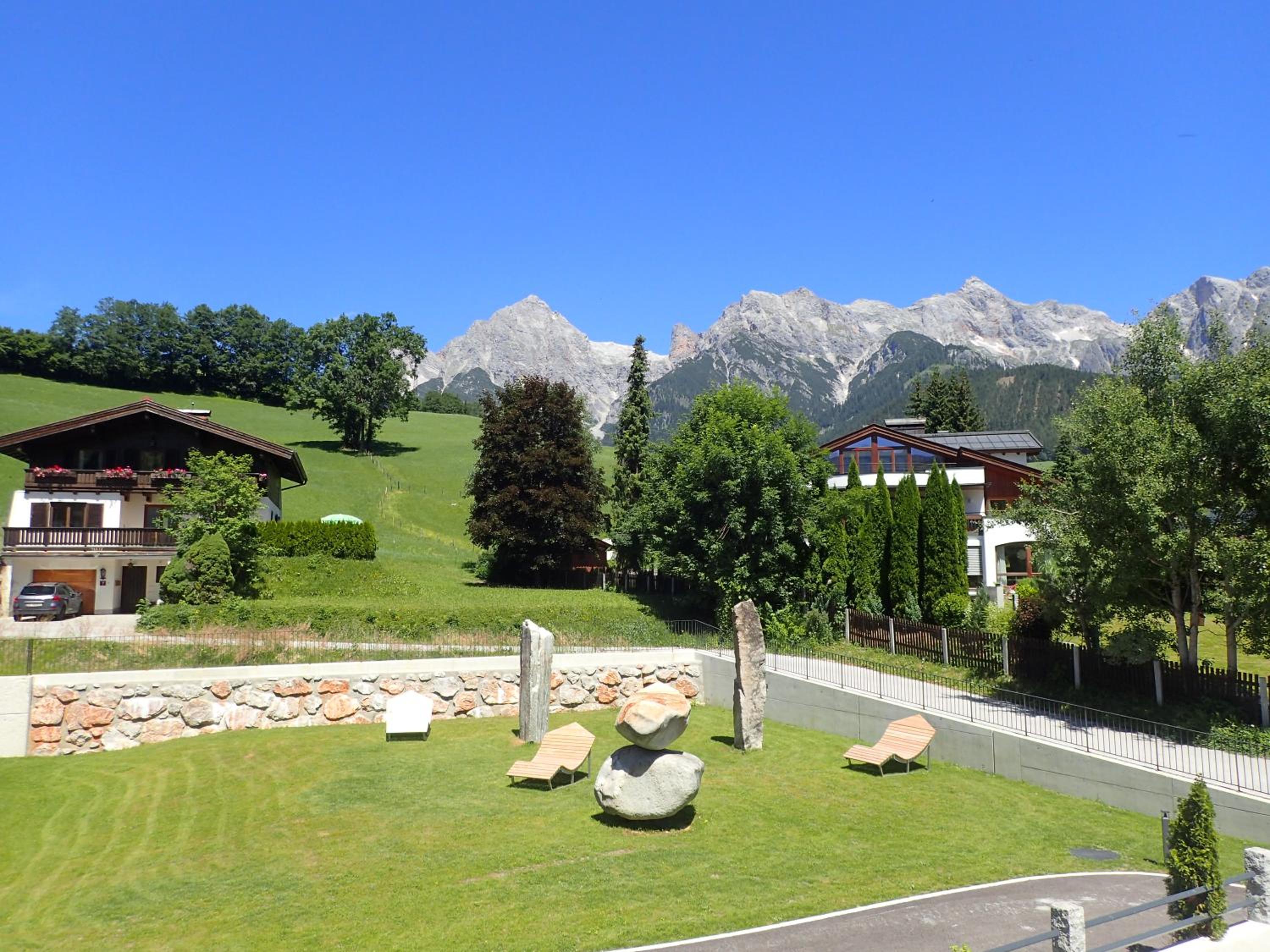 Hotel Sonnenlicht Maria Alm