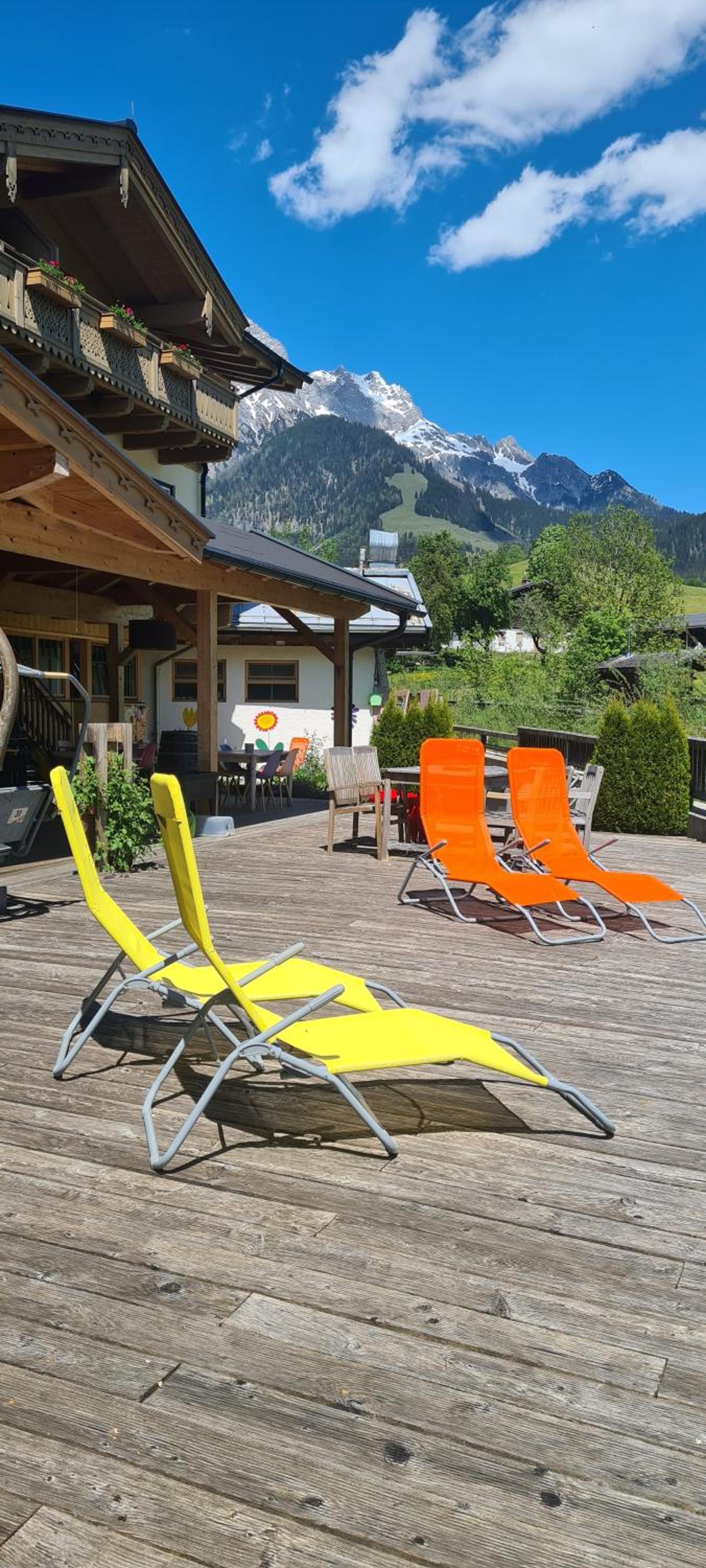 Hotel Sonnenlicht Maria Alm