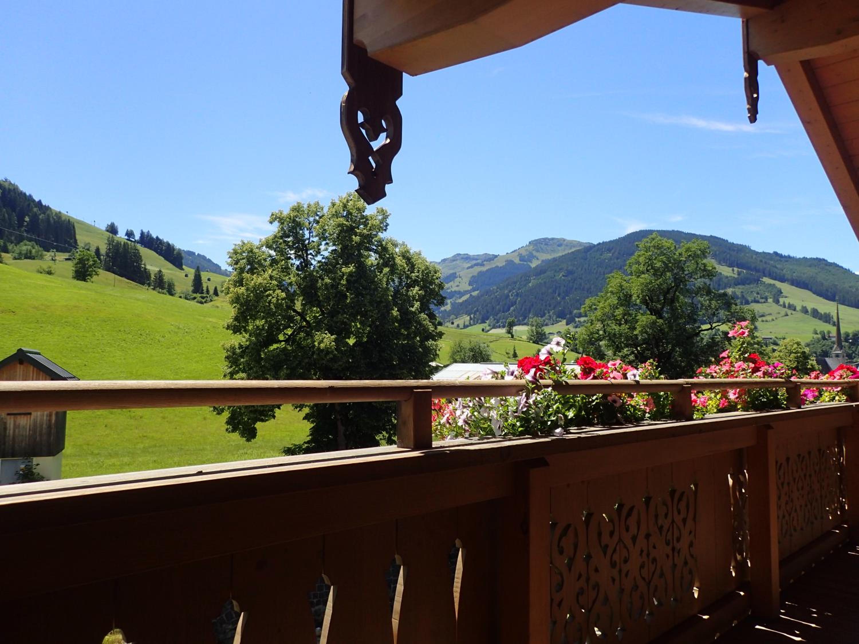 Hotel Sonnenlicht Maria Alm