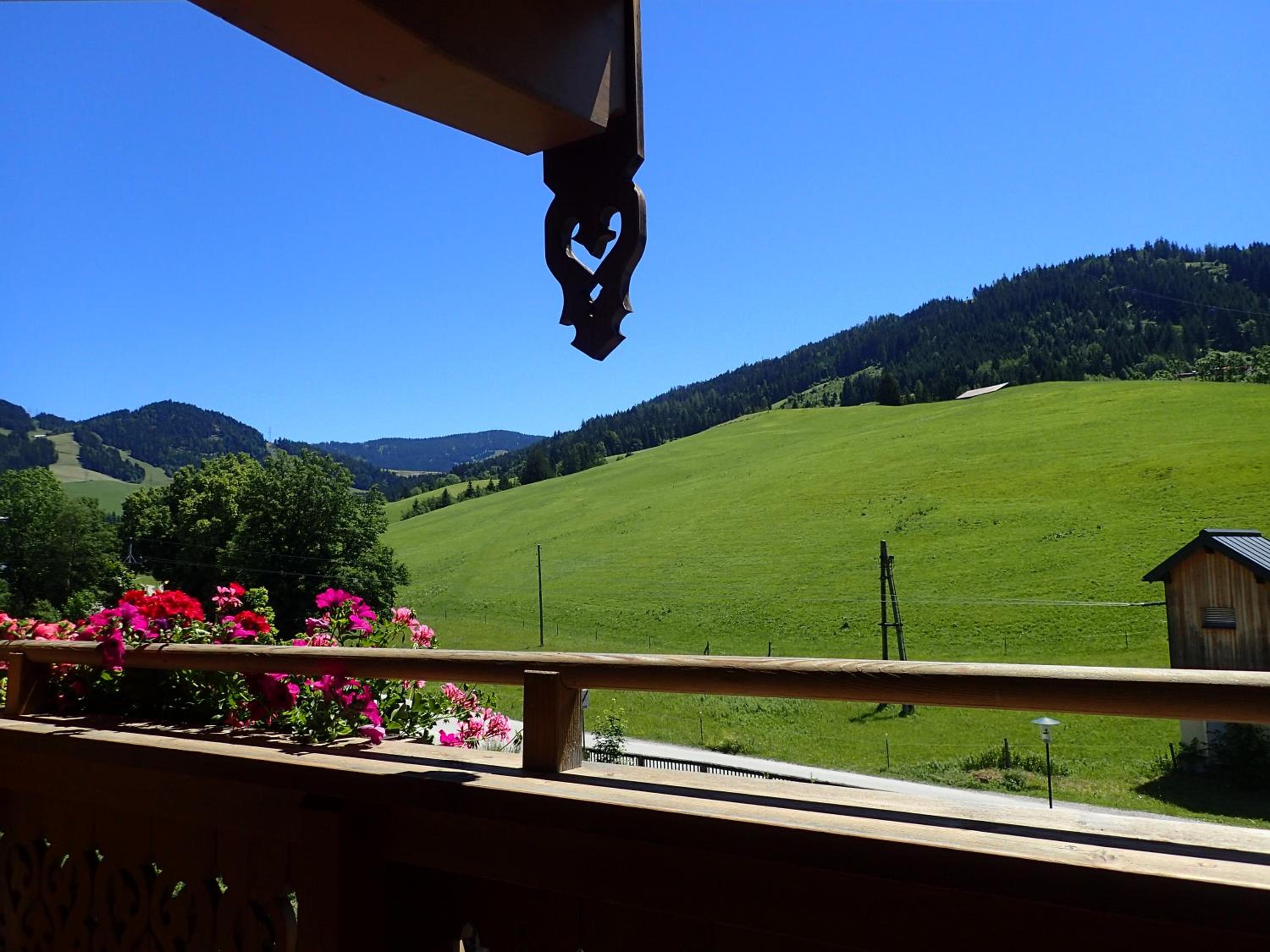 Hotel Sonnenlicht Maria Alm