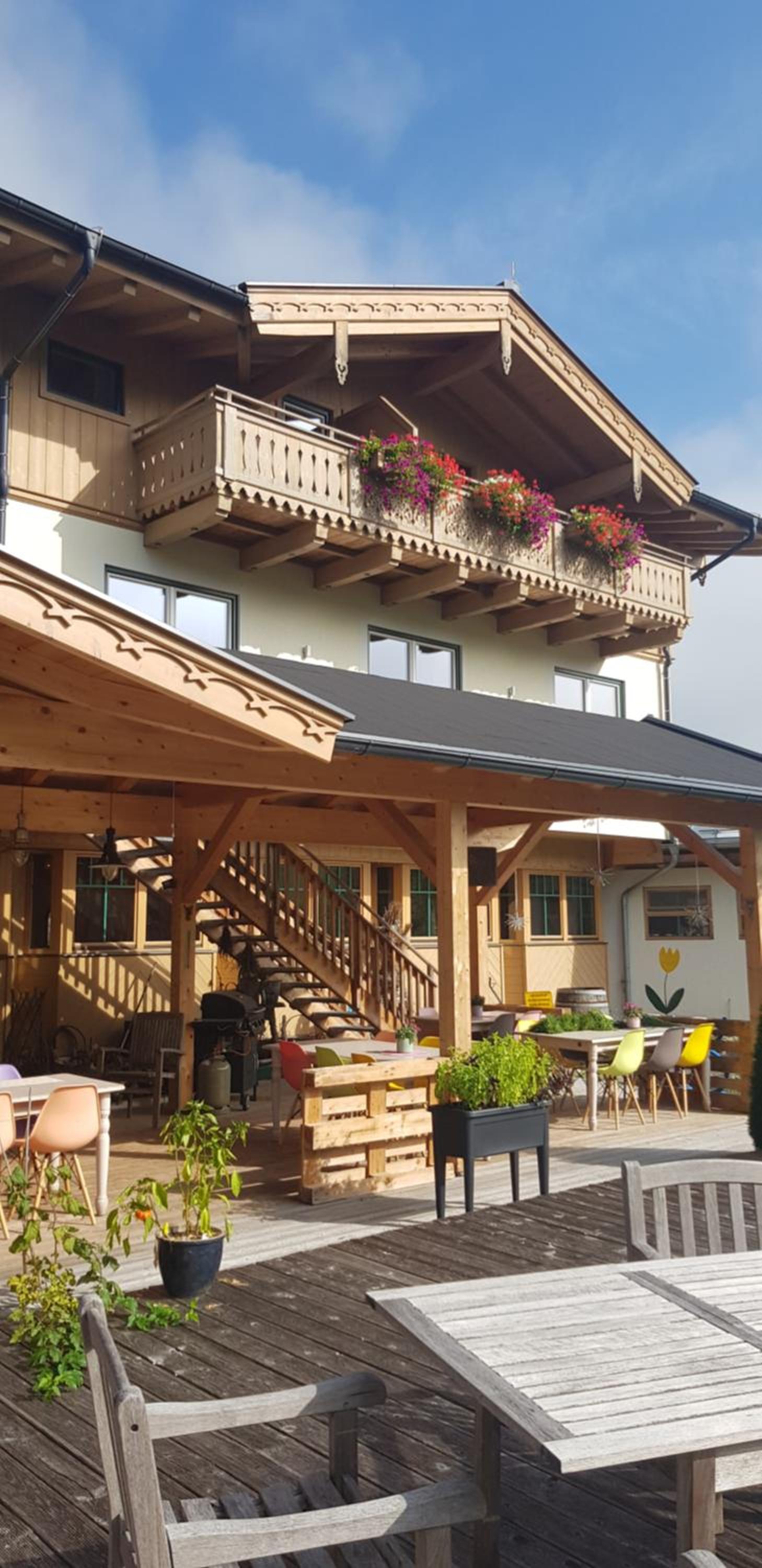 Hotel Sonnenlicht Maria Alm