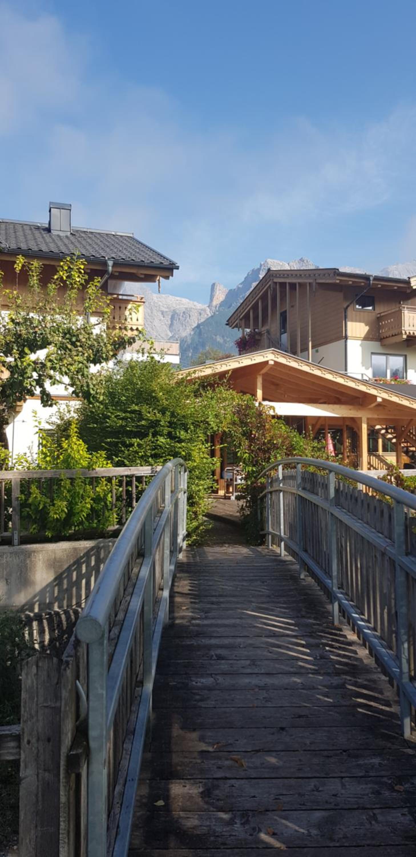 Hotel Sonnenlicht Maria Alm