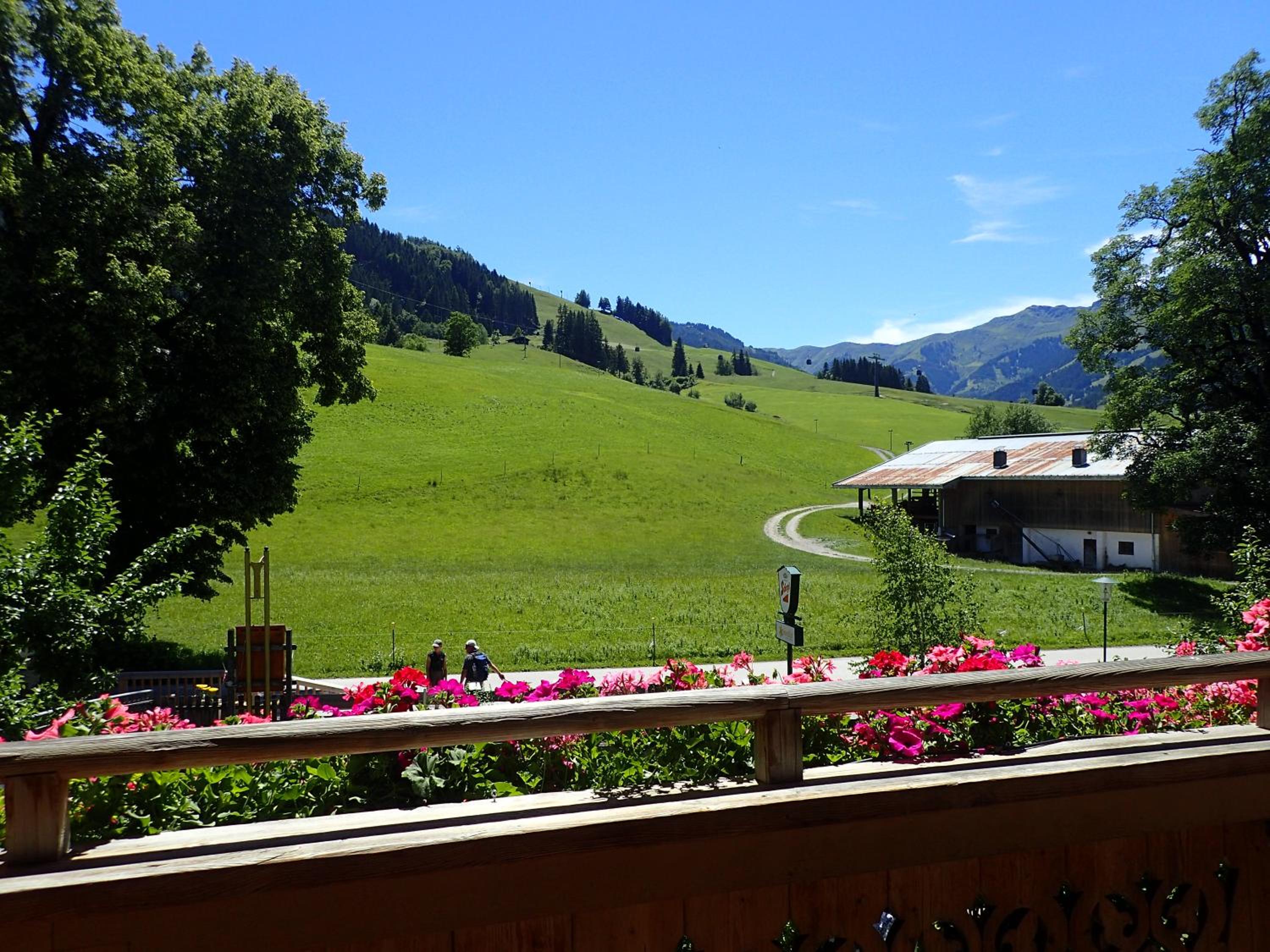 Hotel Sonnenlicht Maria Alm