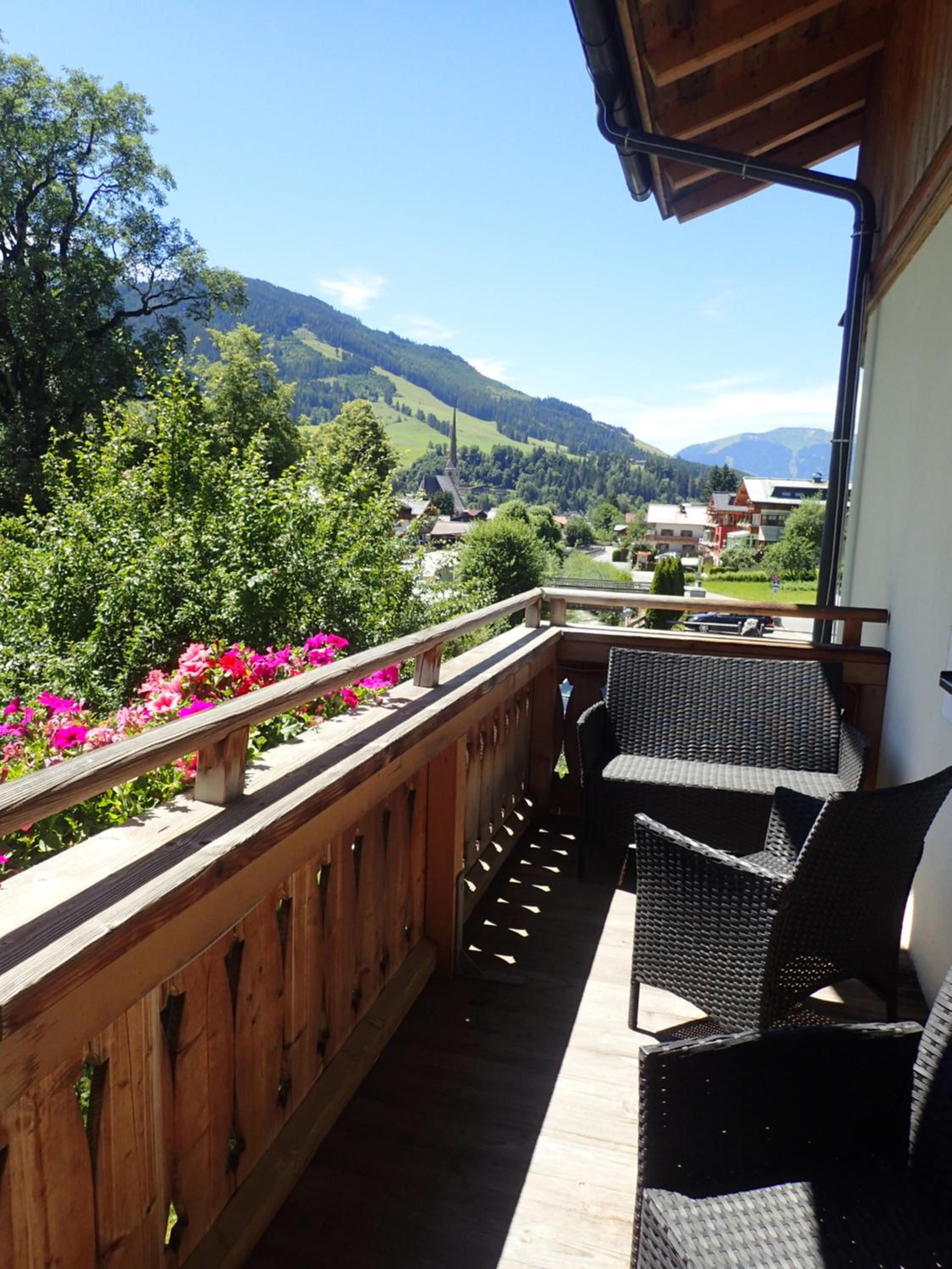 Hotel Sonnenlicht Maria Alm