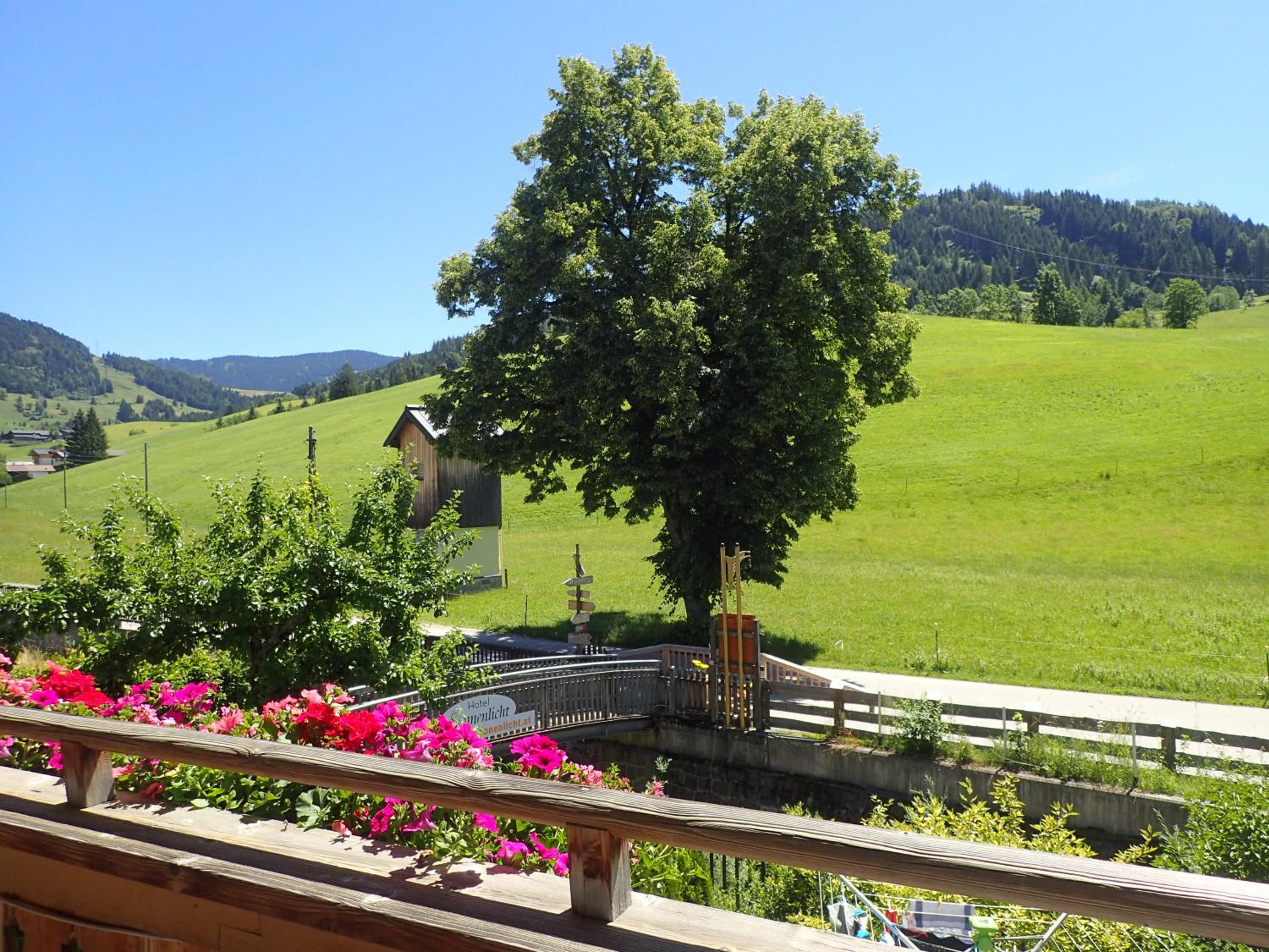 Hotel Sonnenlicht Maria Alm