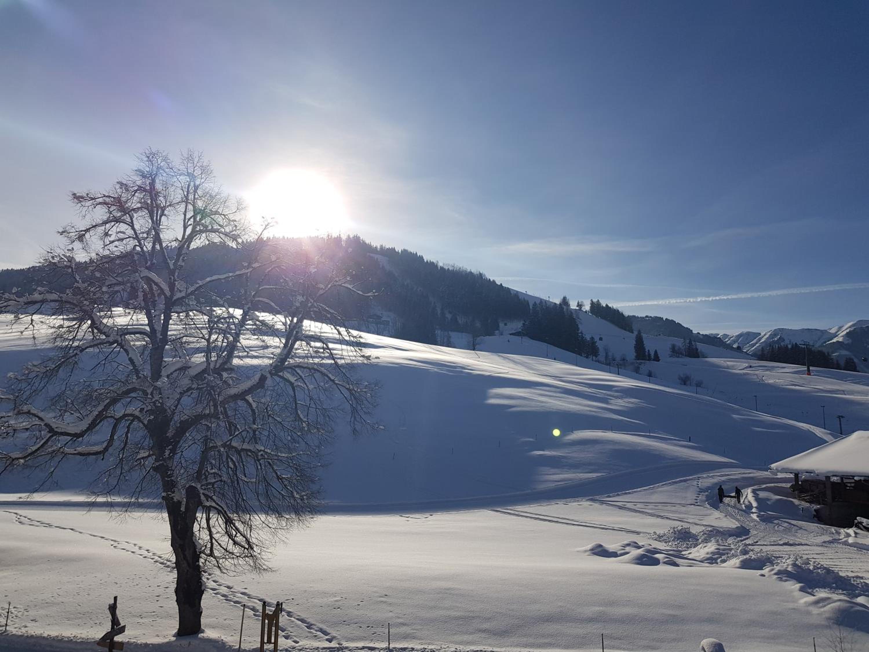 Hotel Sonnenlicht Maria Alm