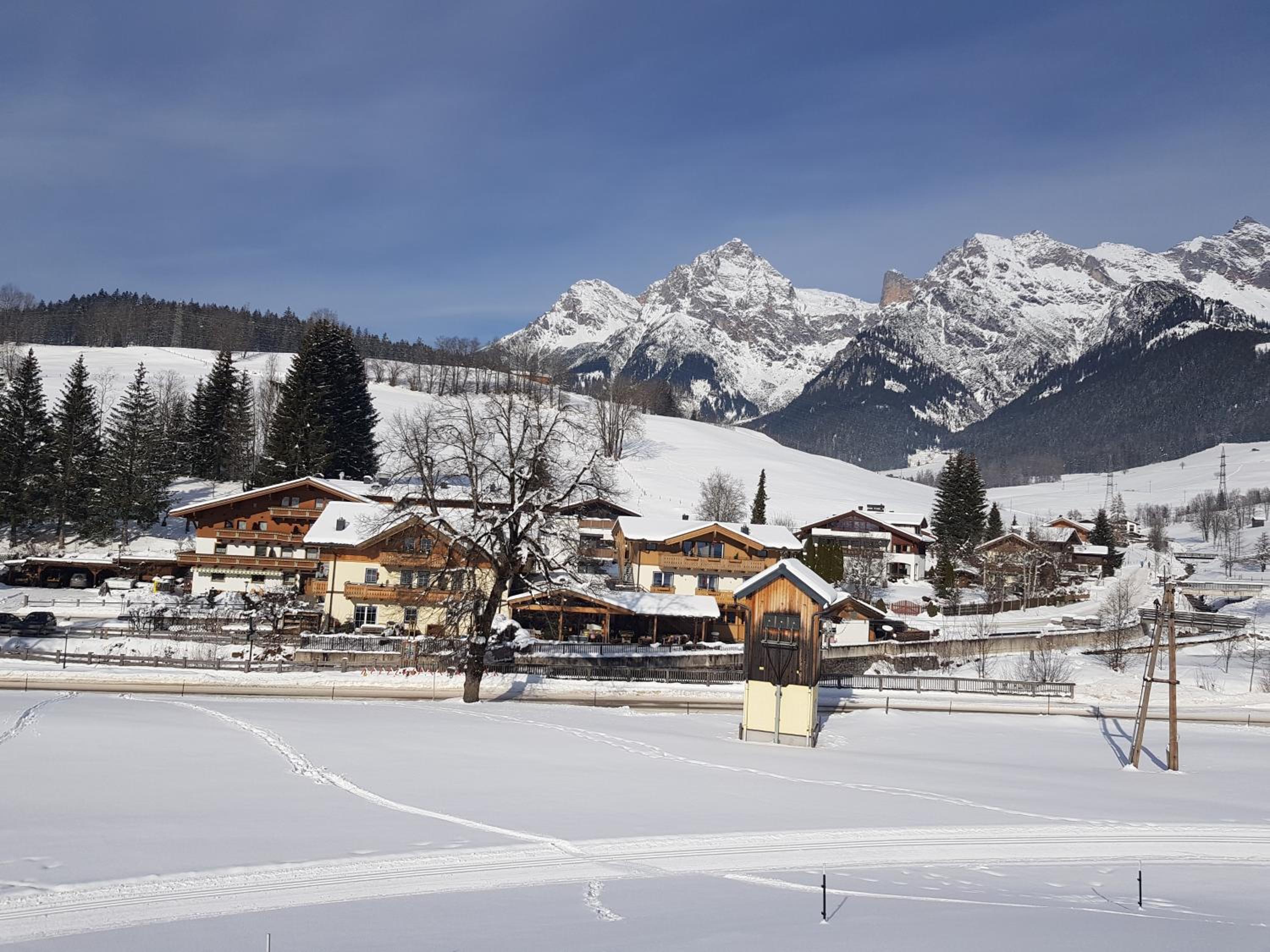 Hotel Sonnenlicht Maria Alm
