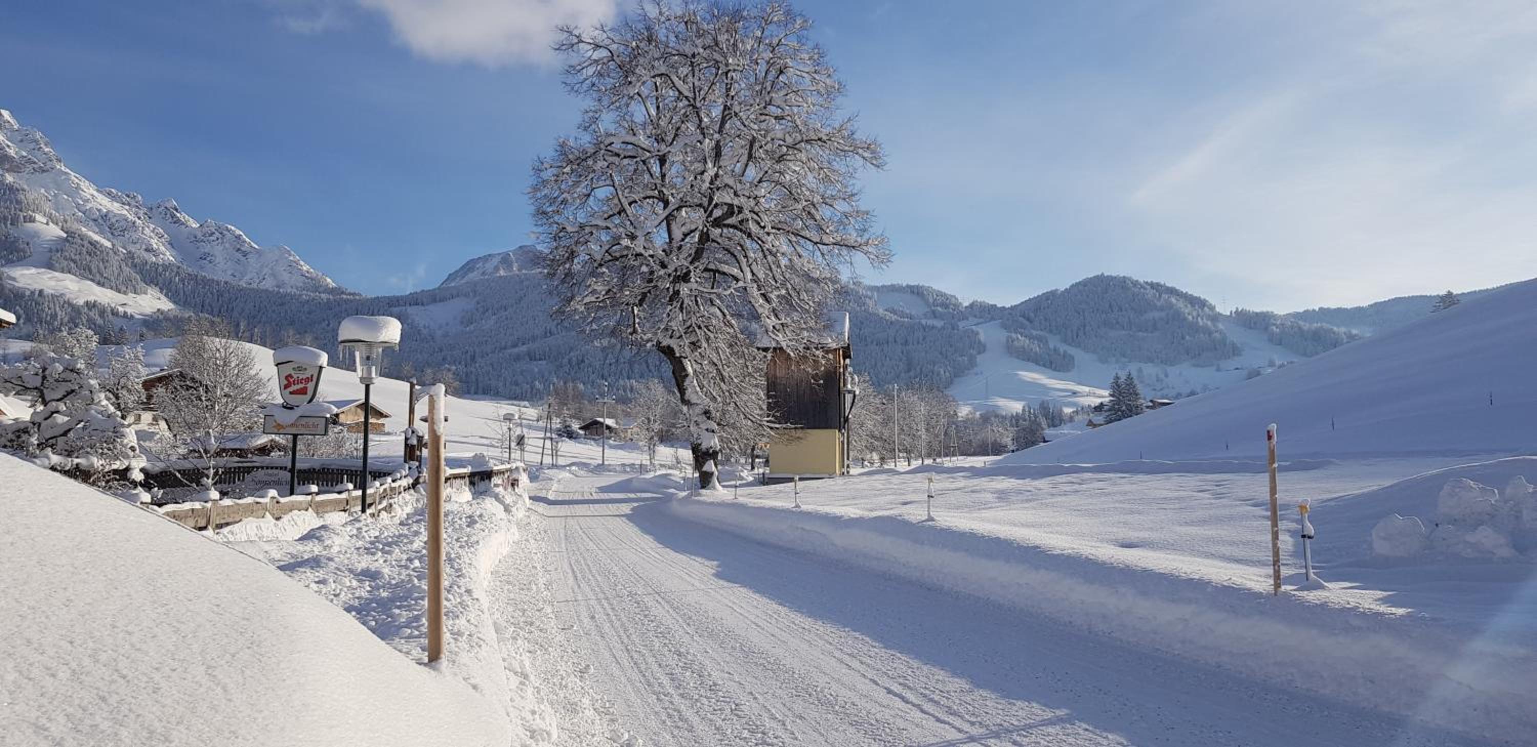 Hotel Sonnenlicht Maria Alm