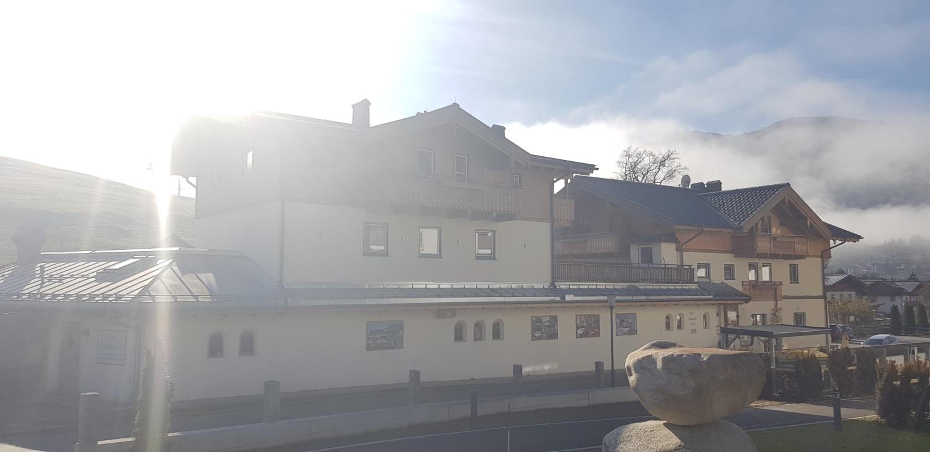 Hotel Sonnenlicht Maria Alm