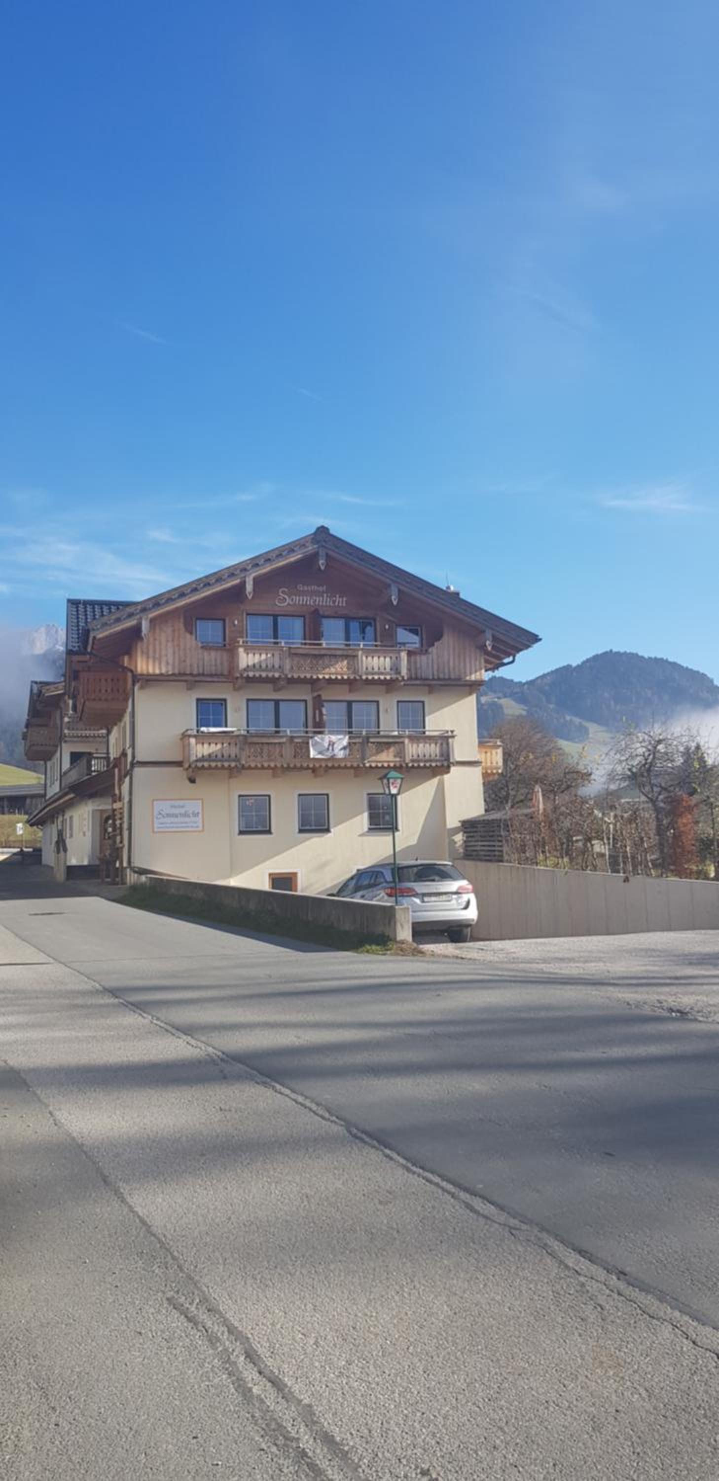 Hotel Sonnenlicht Maria Alm