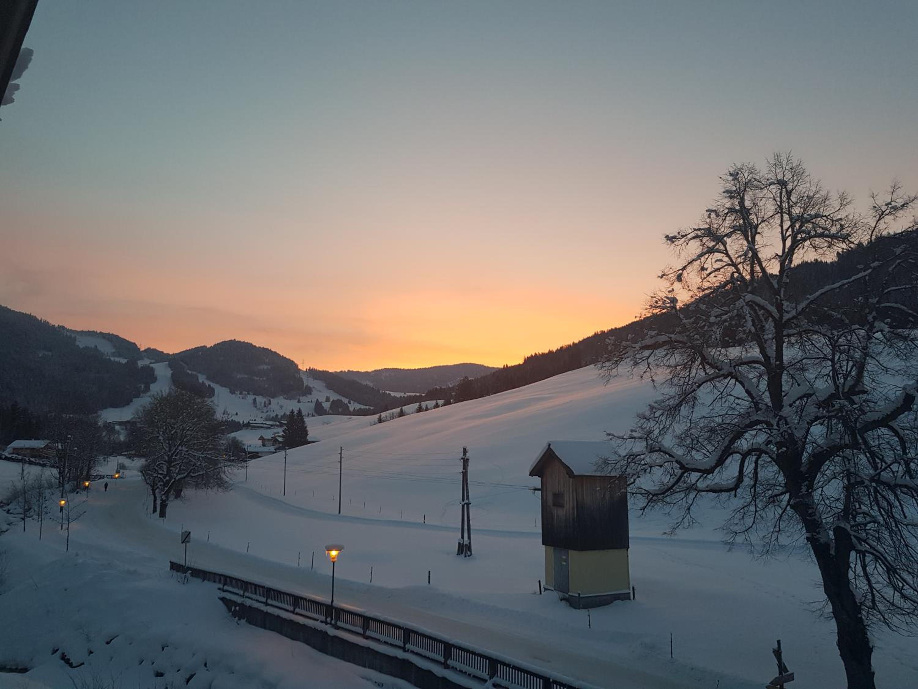 Hotel Sonnenlicht Maria Alm