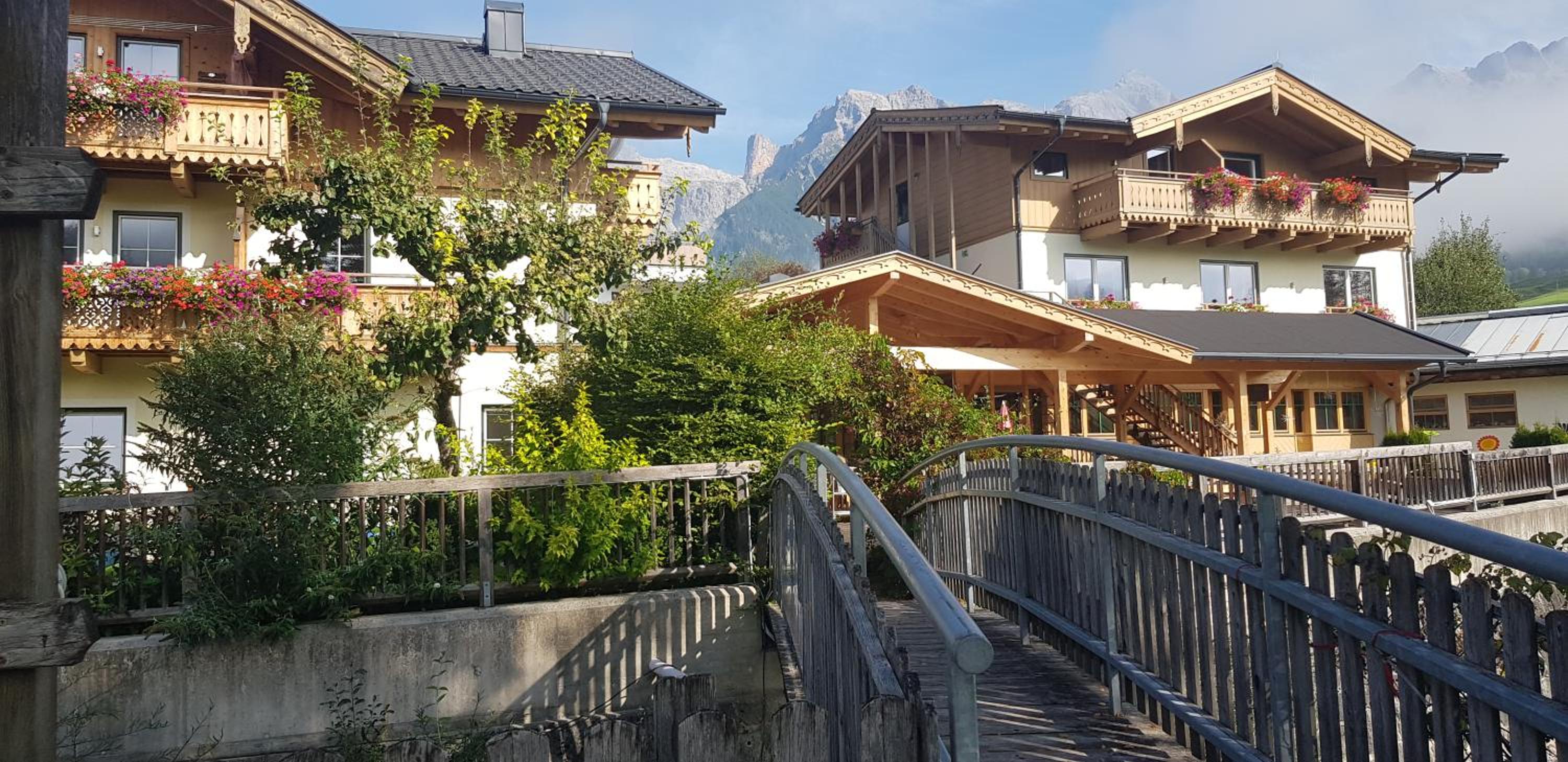 Hotel Sonnenlicht Maria Alm