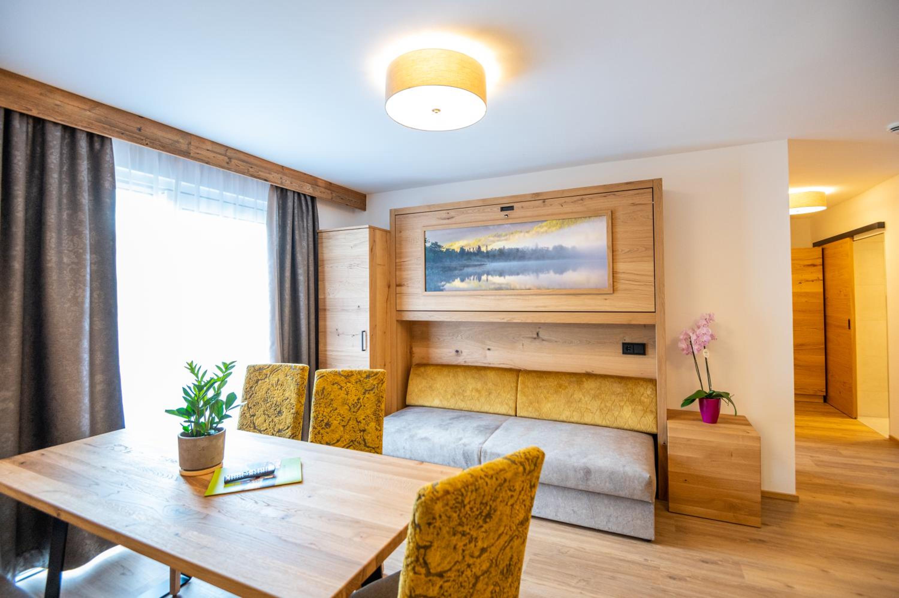 Apartment Bergsee