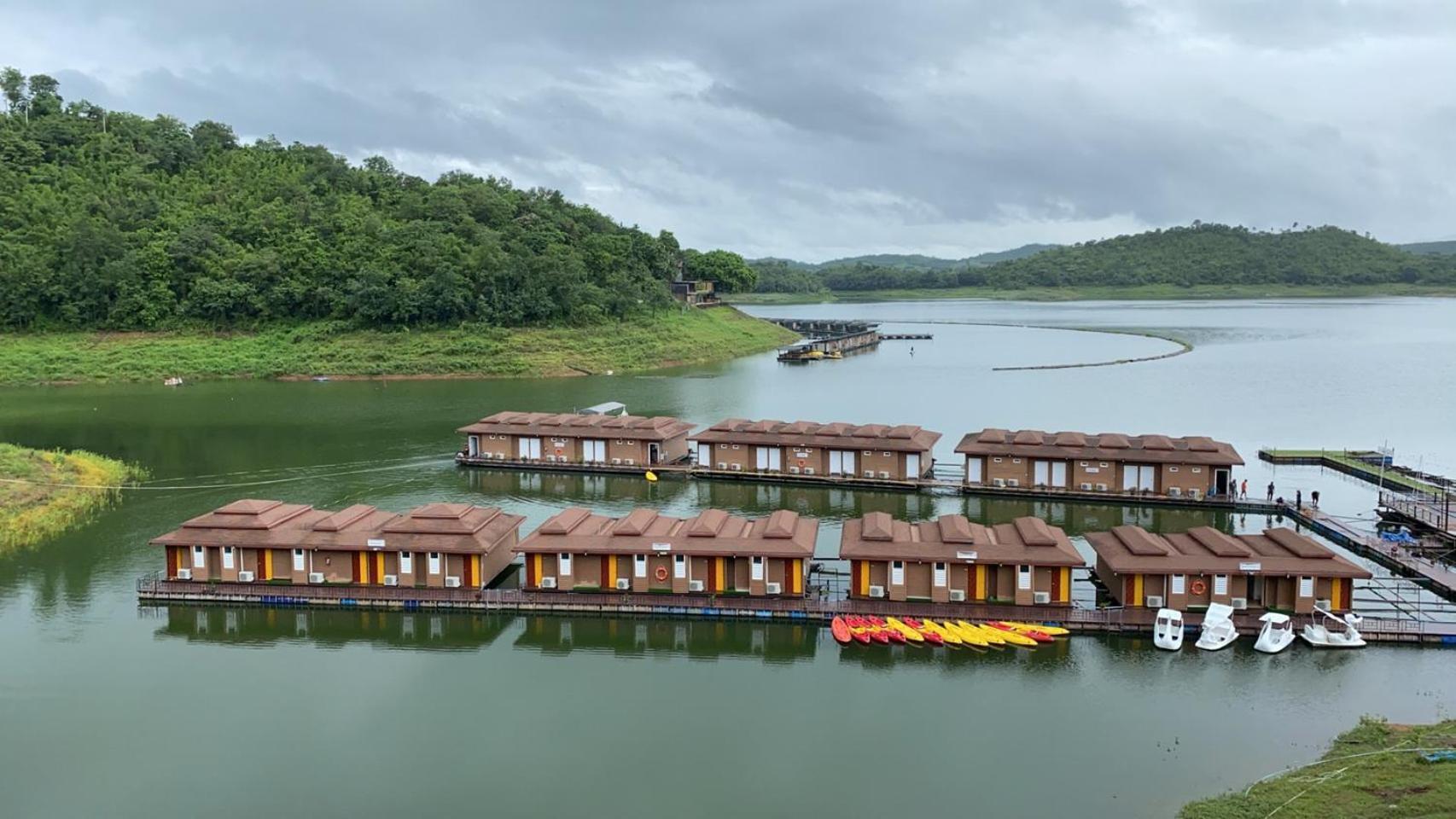 Raya Buri Resort Kanchanaburi