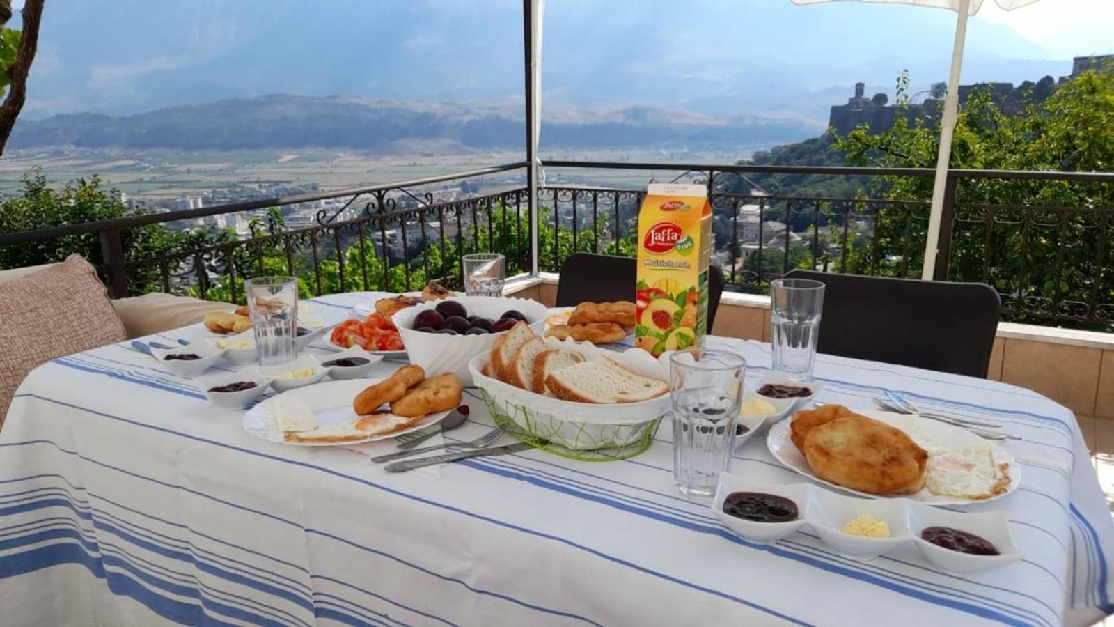 Inn Cloud Gjirokaster