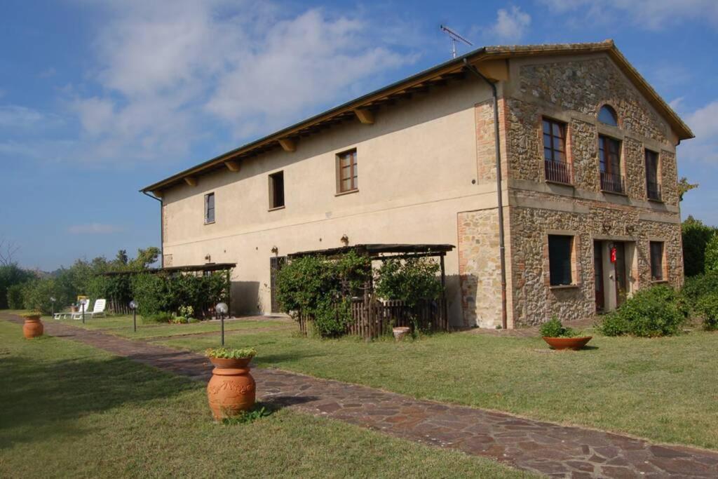 La Pergoletta view 3