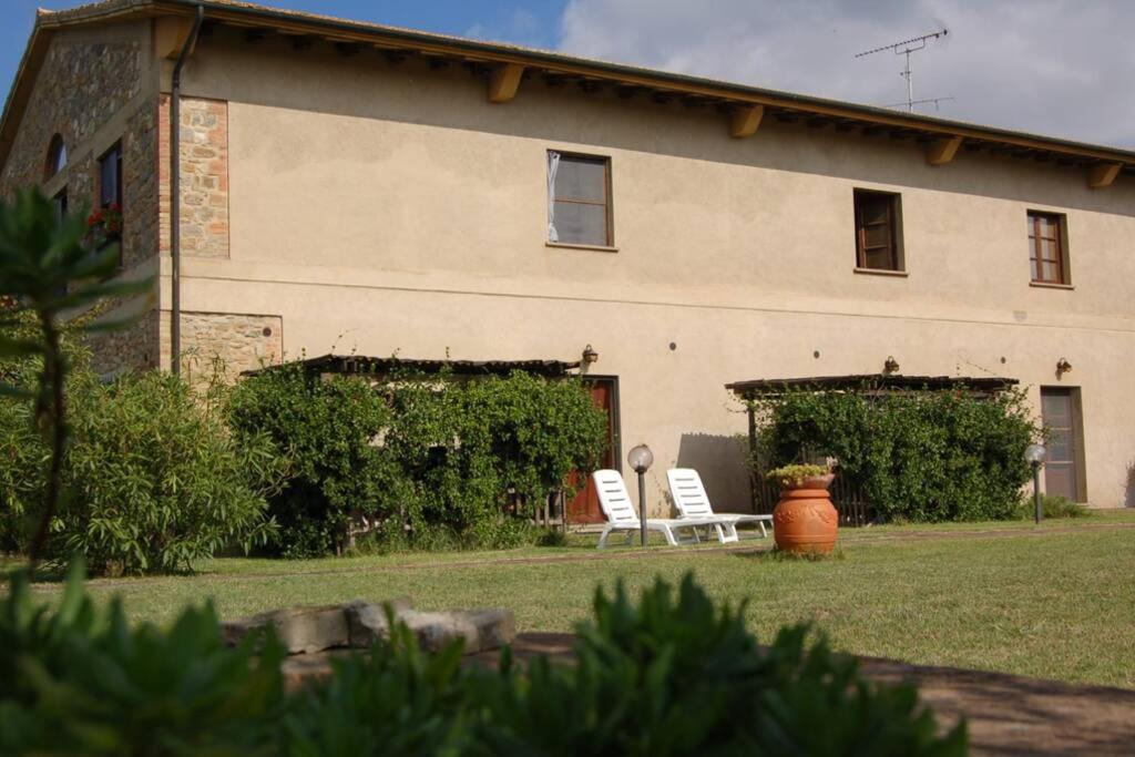 La Pergoletta view 4