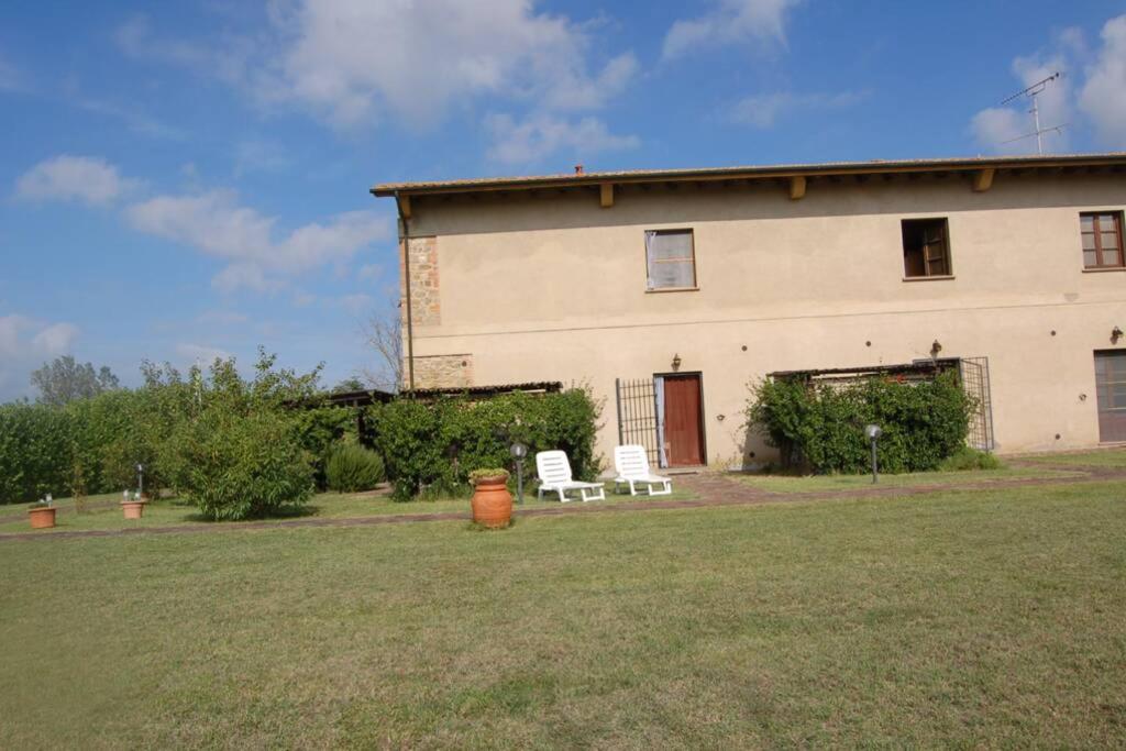 La Pergoletta view 5