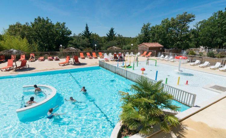 Camping les Reflets du Quercy view 3