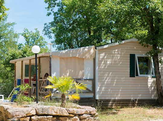 Camping les Reflets du Quercy view 2