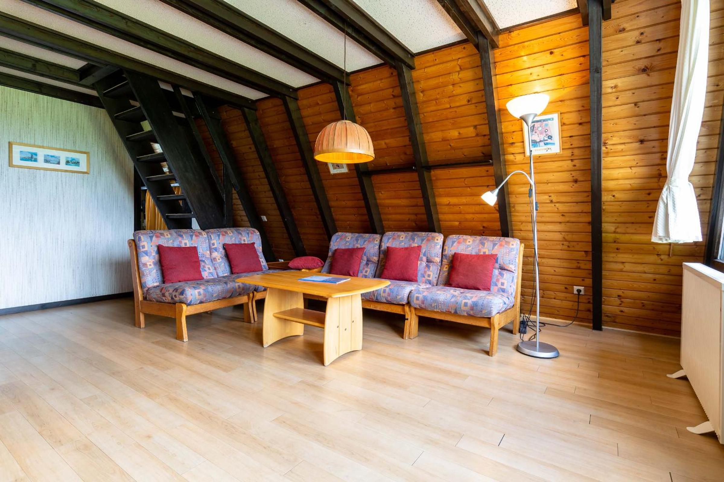 Ferienwohnpark Immenstaad am Bodensee Nurdachhaus Typ 7 ND 46