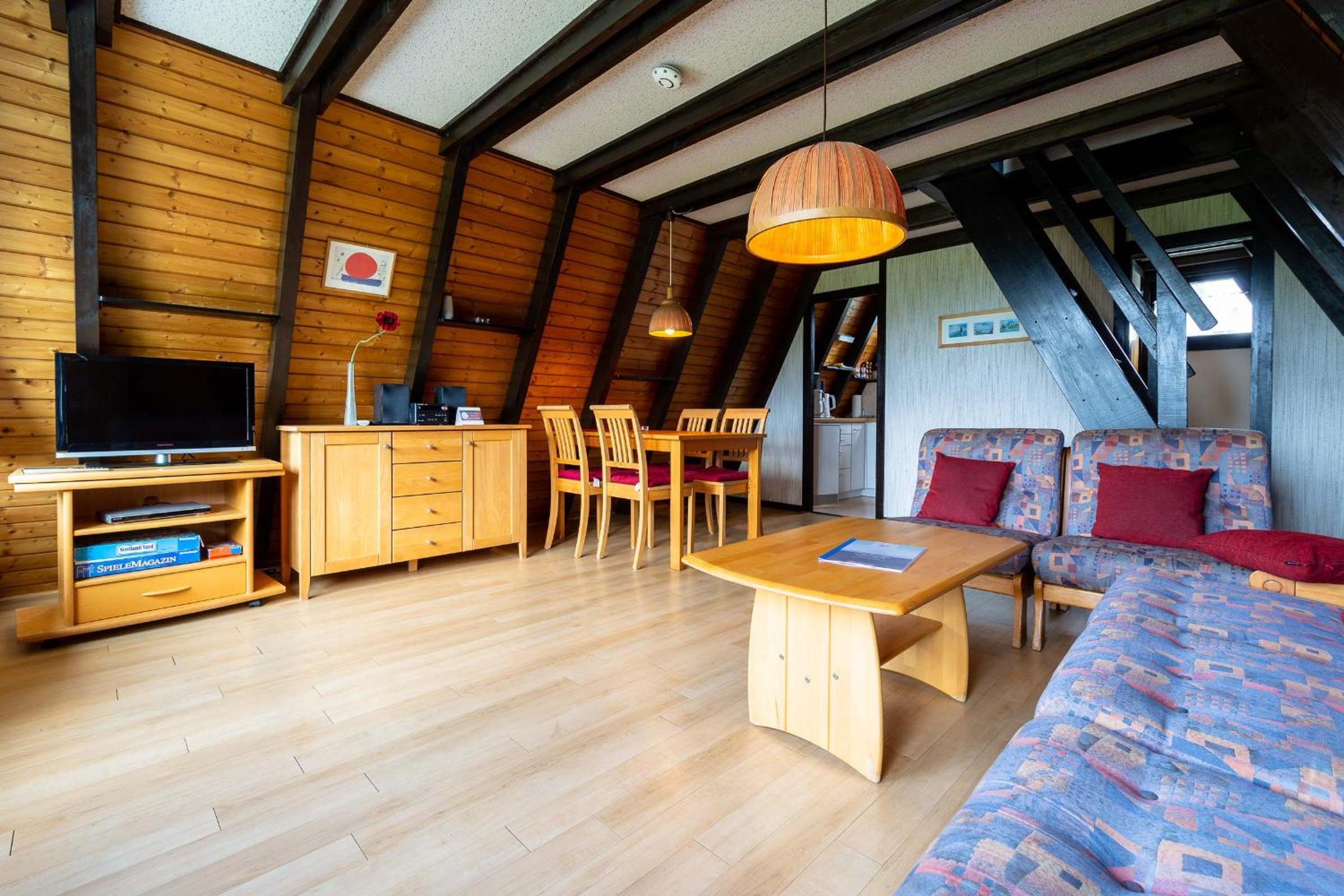 Ferienwohnpark Immenstaad am Bodensee Nurdachhaus Typ 7 ND 46
