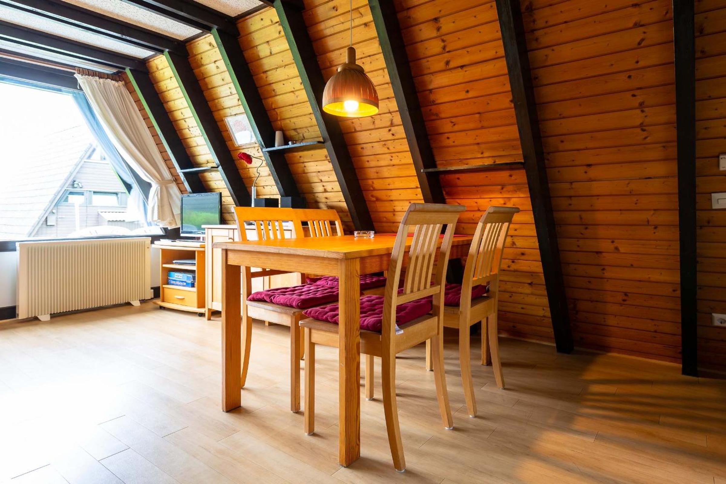 Ferienwohnpark Immenstaad am Bodensee Nurdachhaus Typ 7 ND 46
