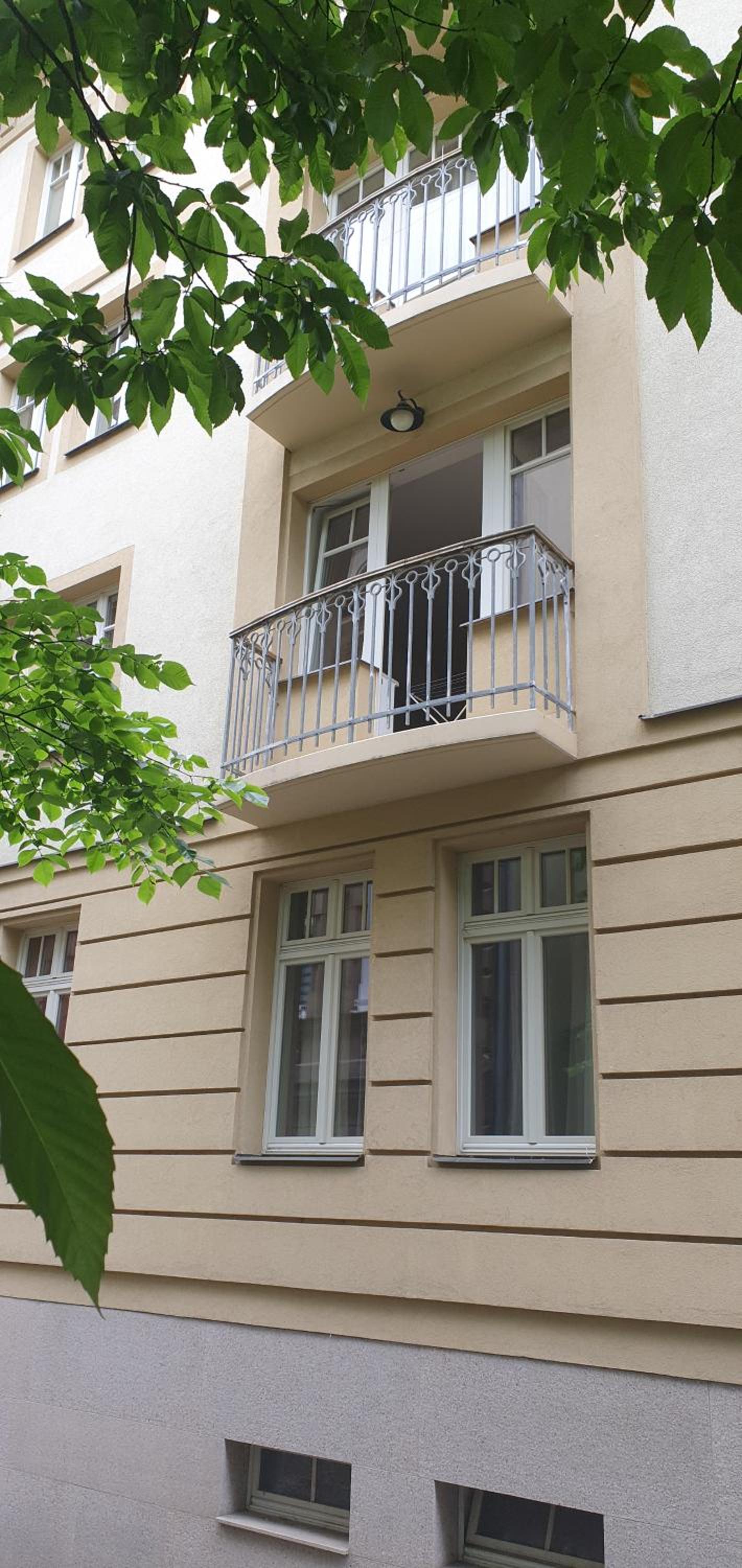 Apartmán 46m2 s balkonem v lázeňském centru view 2