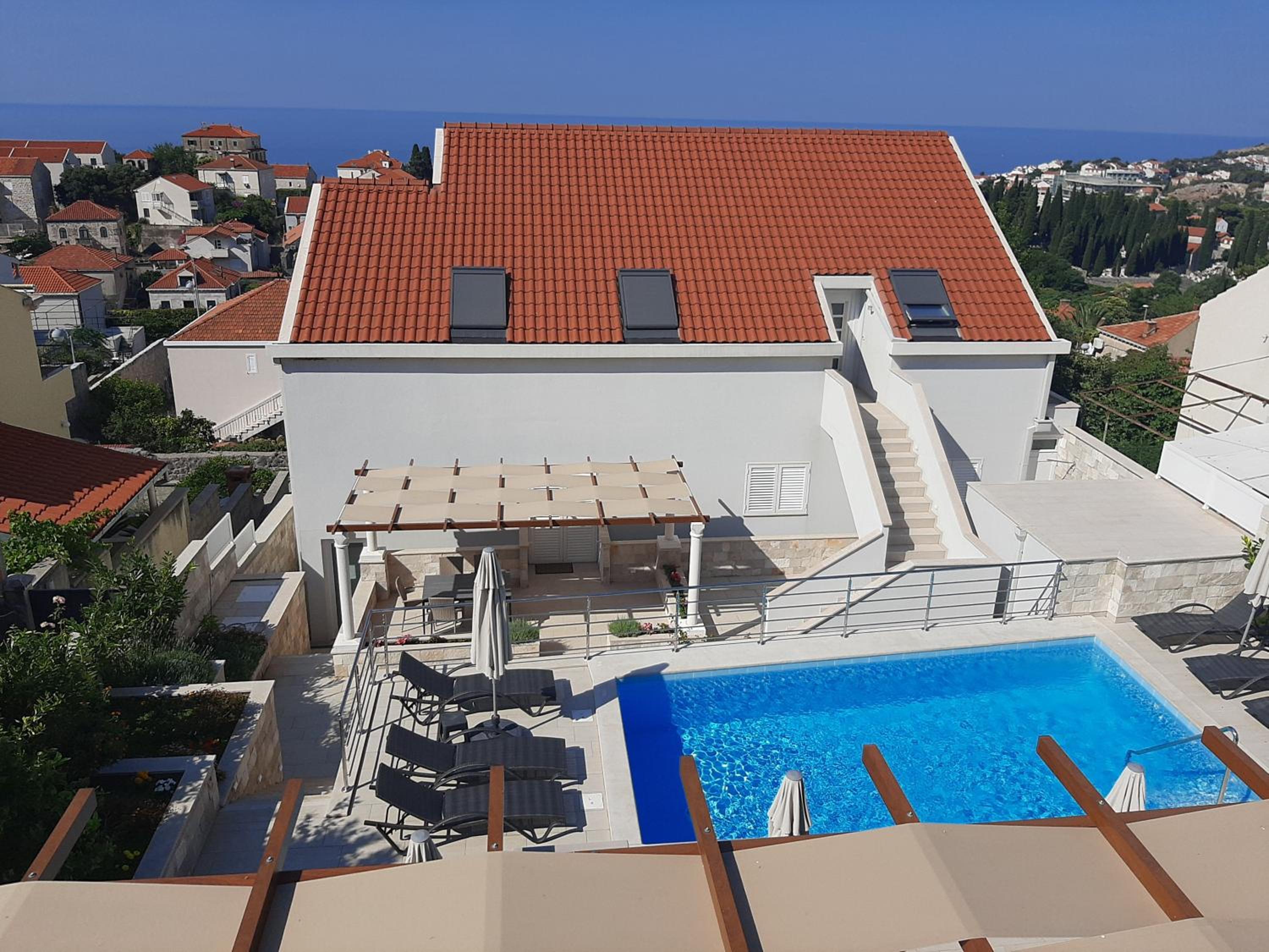 Apartments Marlin Blue