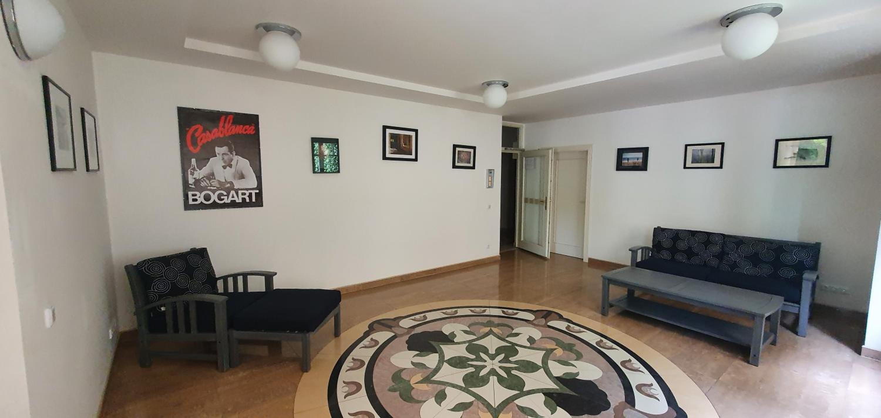 Apartmán 46m2 s balkonem v lázeňském centru view 4