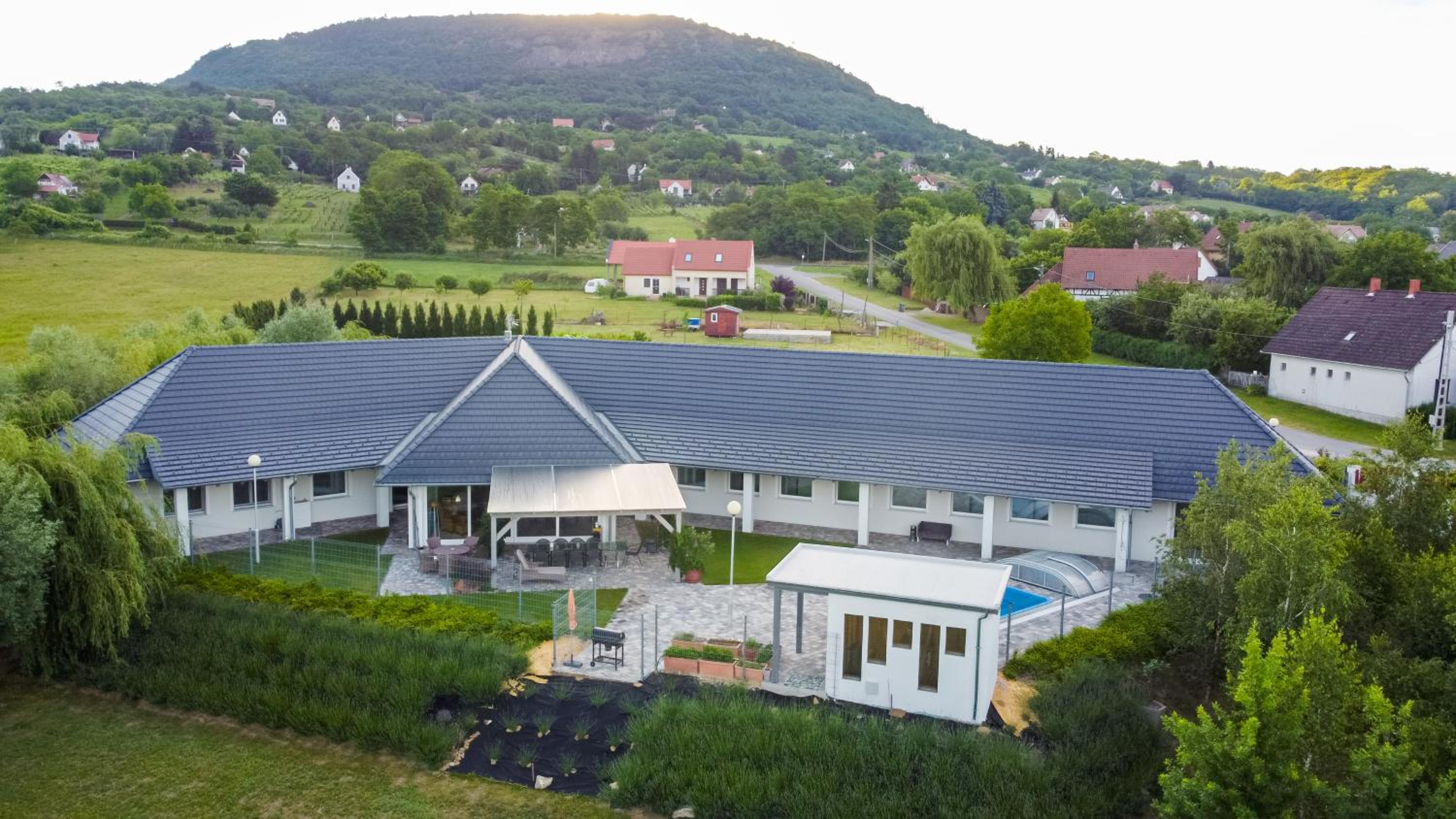 Szent György-hegy Residence view 2