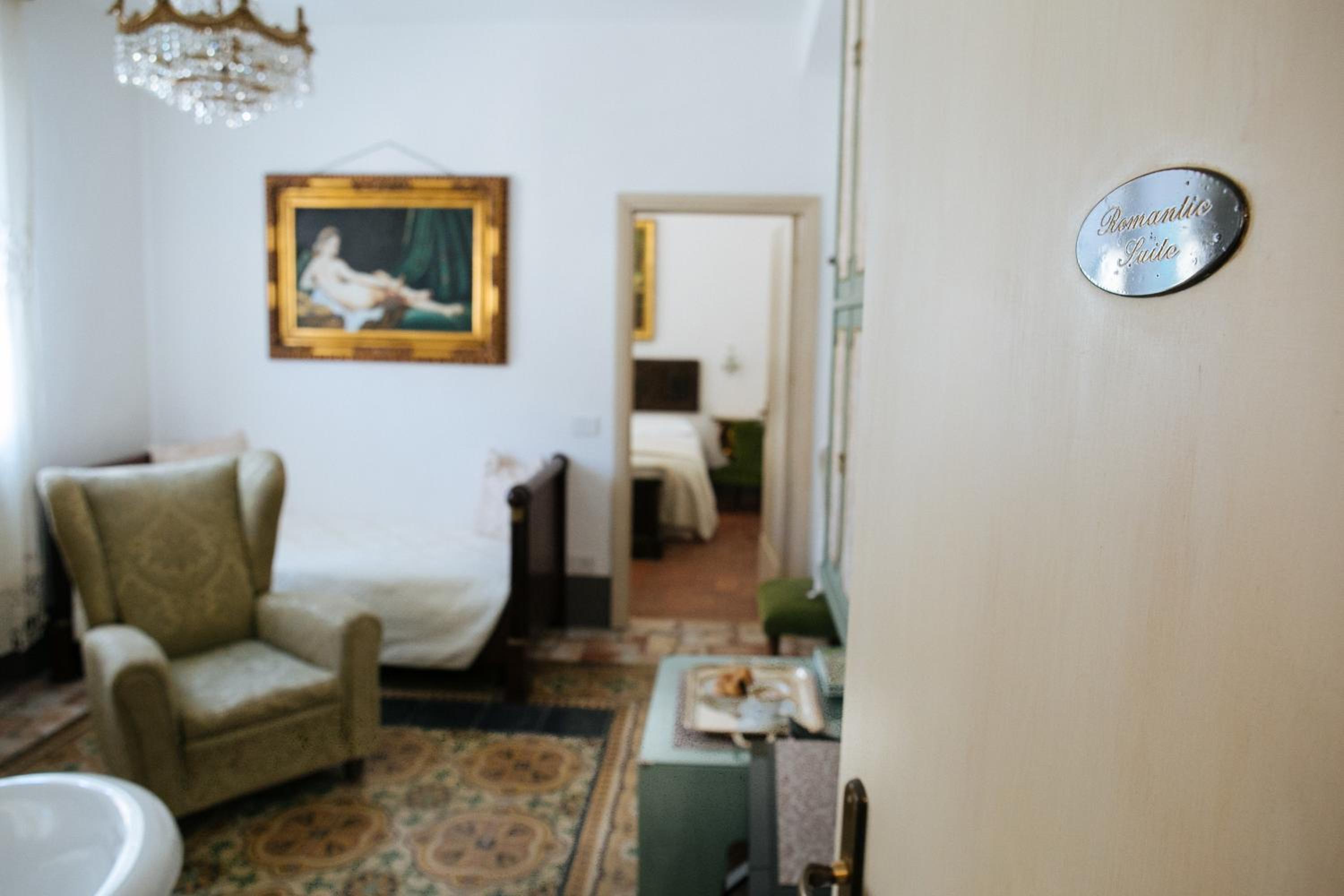 Domus Socolatae Residenza d'Epoca Charming B&B - Adults Only