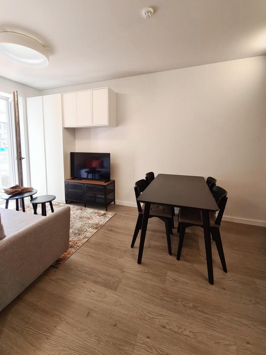 Kalno apartamentai Juodkrantėje view 4