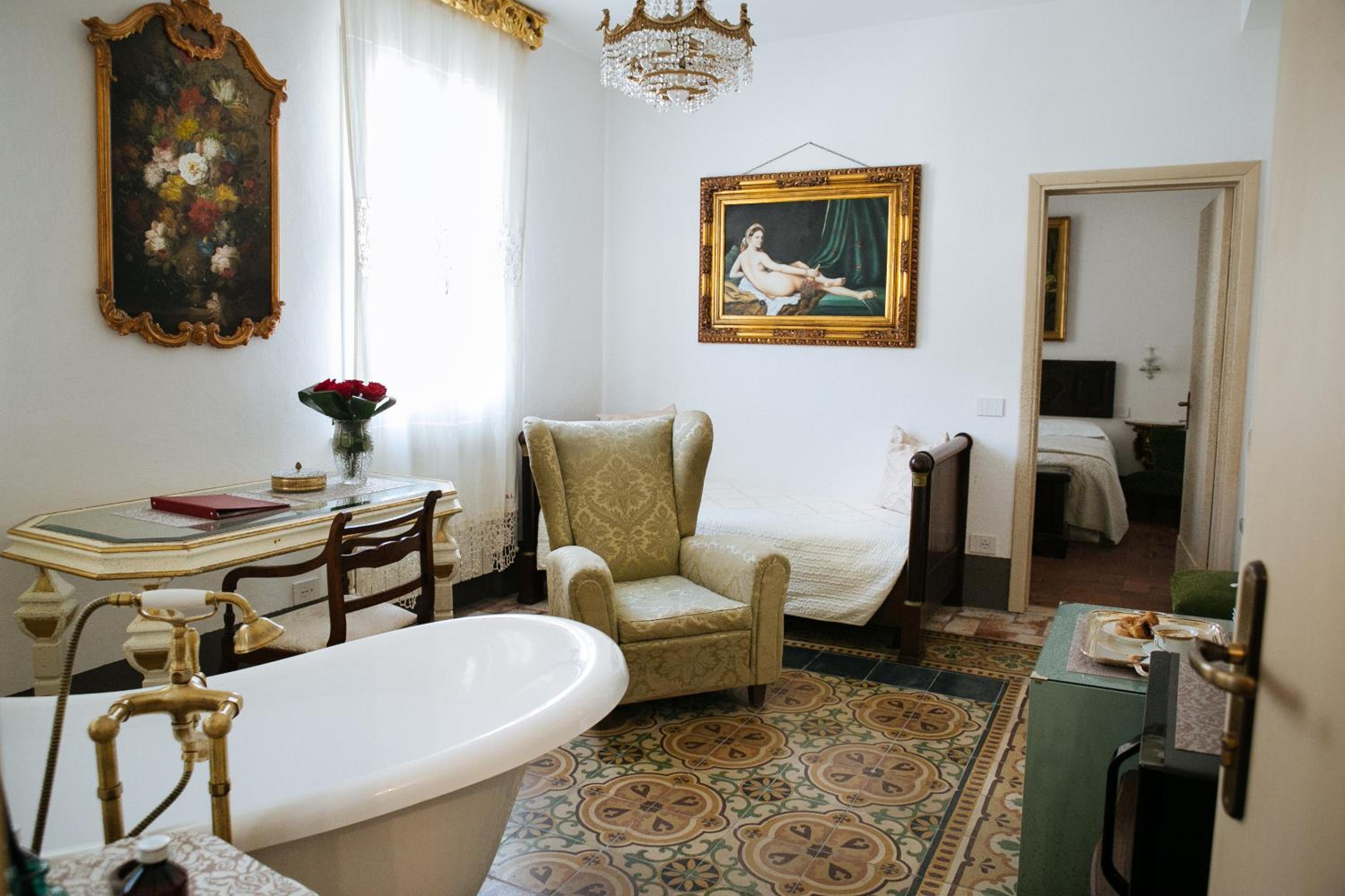 Domus Socolatae Residenza d'Epoca Charming B&B - Adults Only