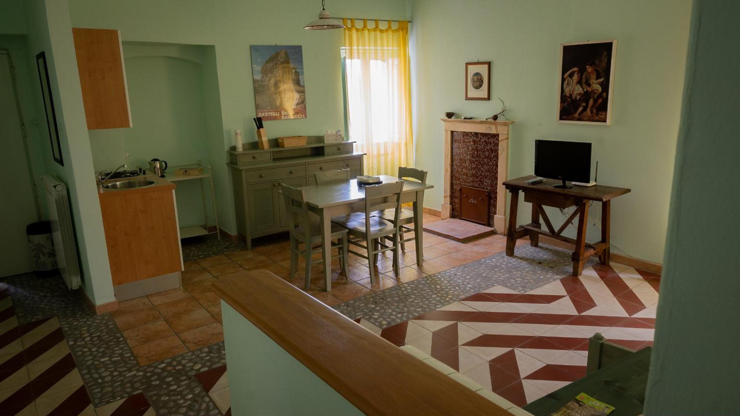 kitchen