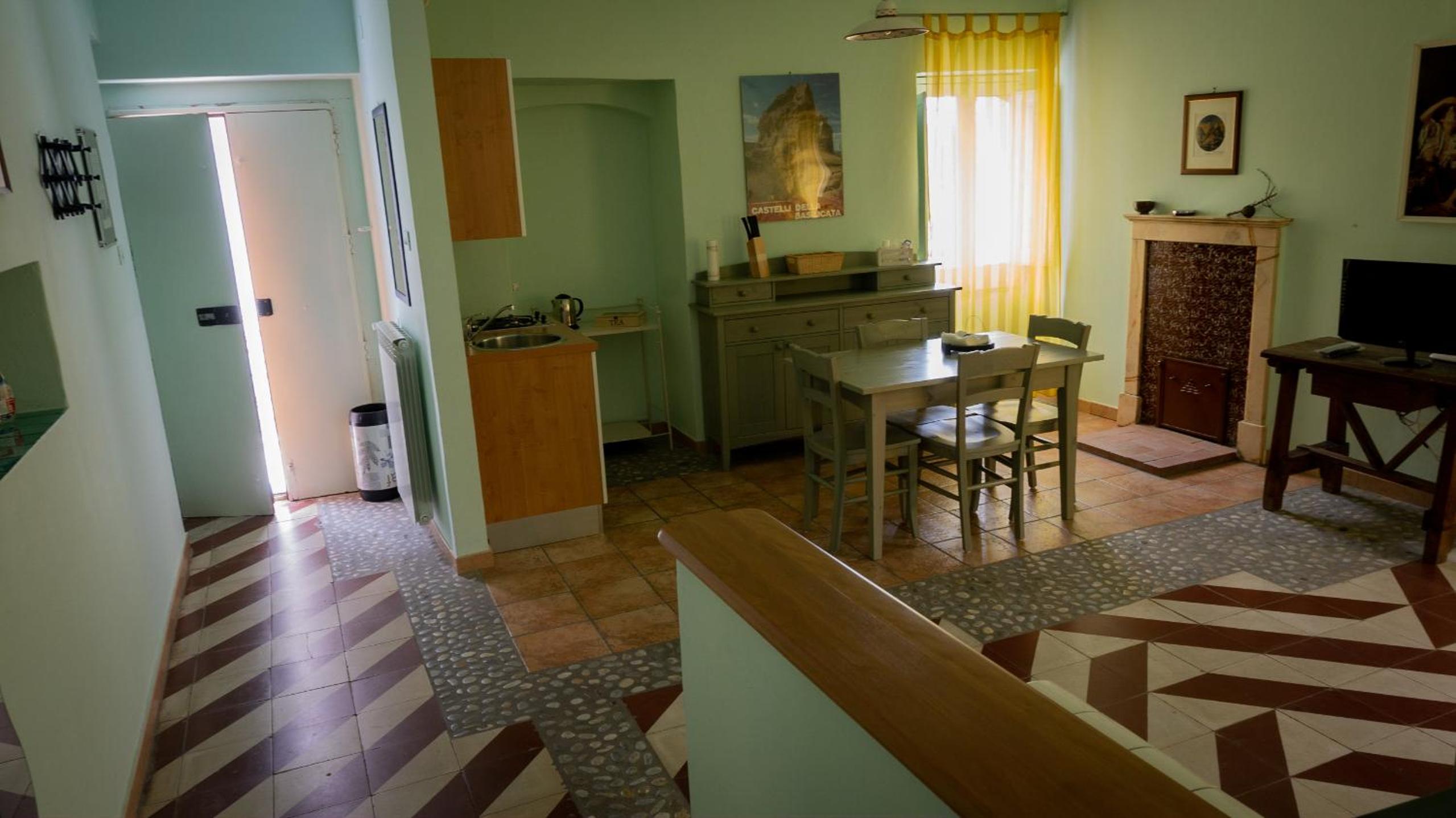 kitchen