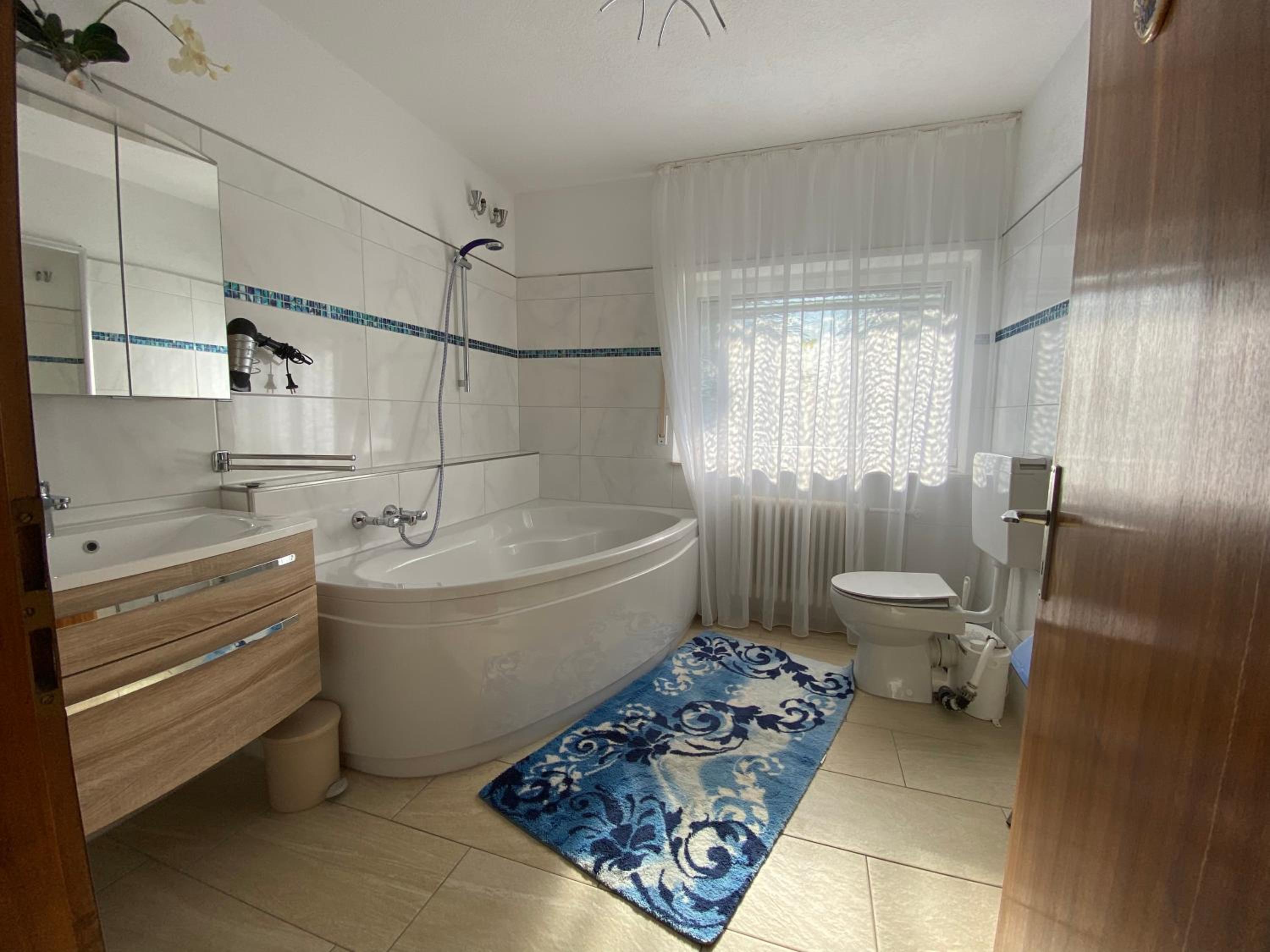 Ferienwohnung mit Garten
