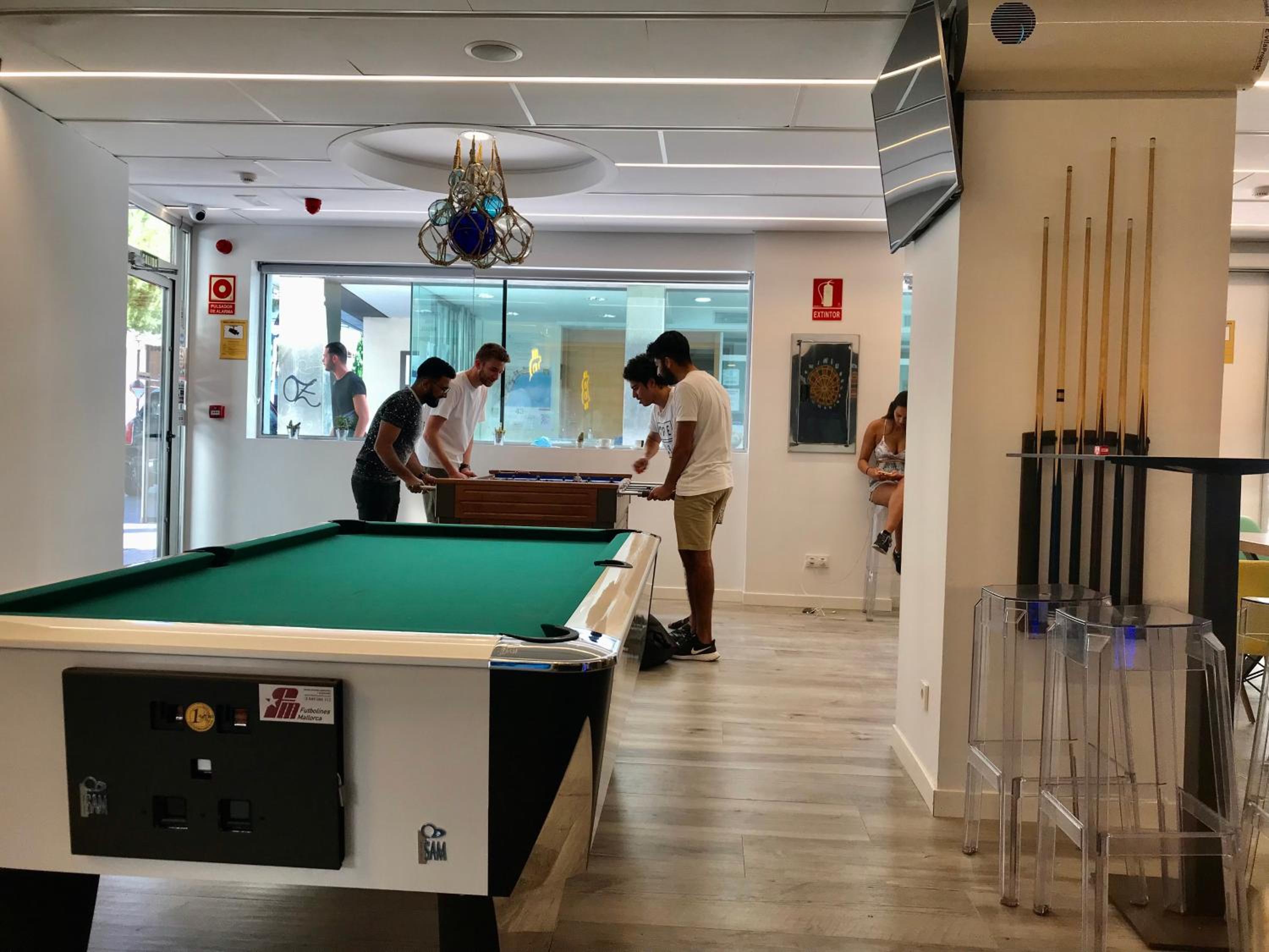 activities & amenities