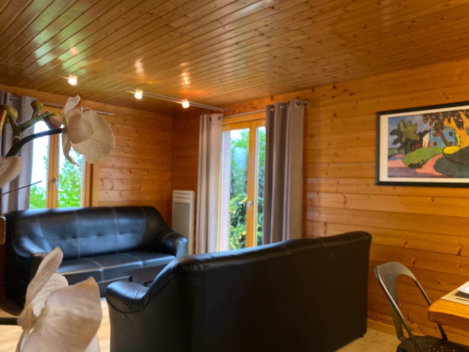 Chalet Miel view 4